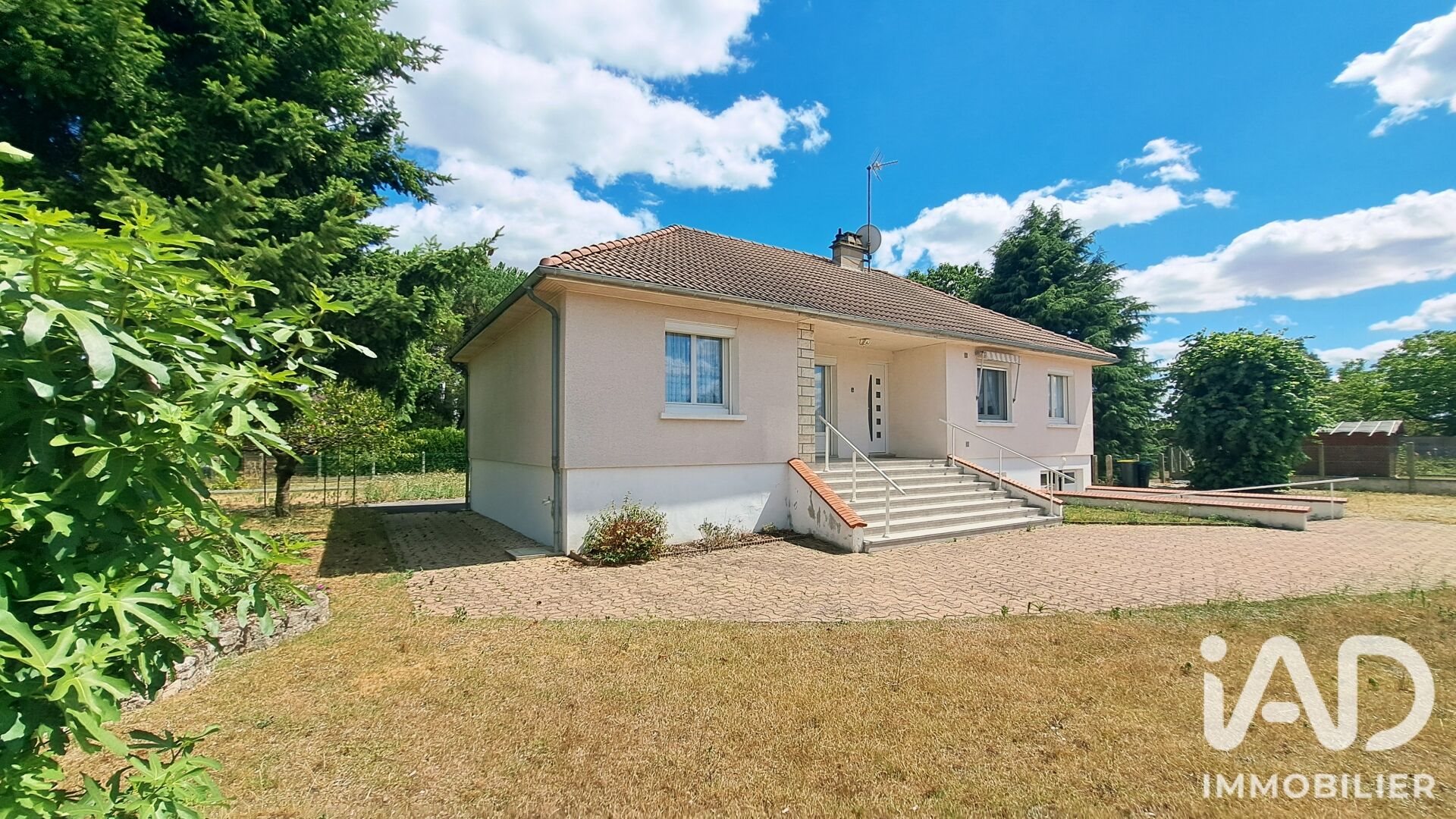 Maison à vendre, 109m², Châlette-sur-Loing