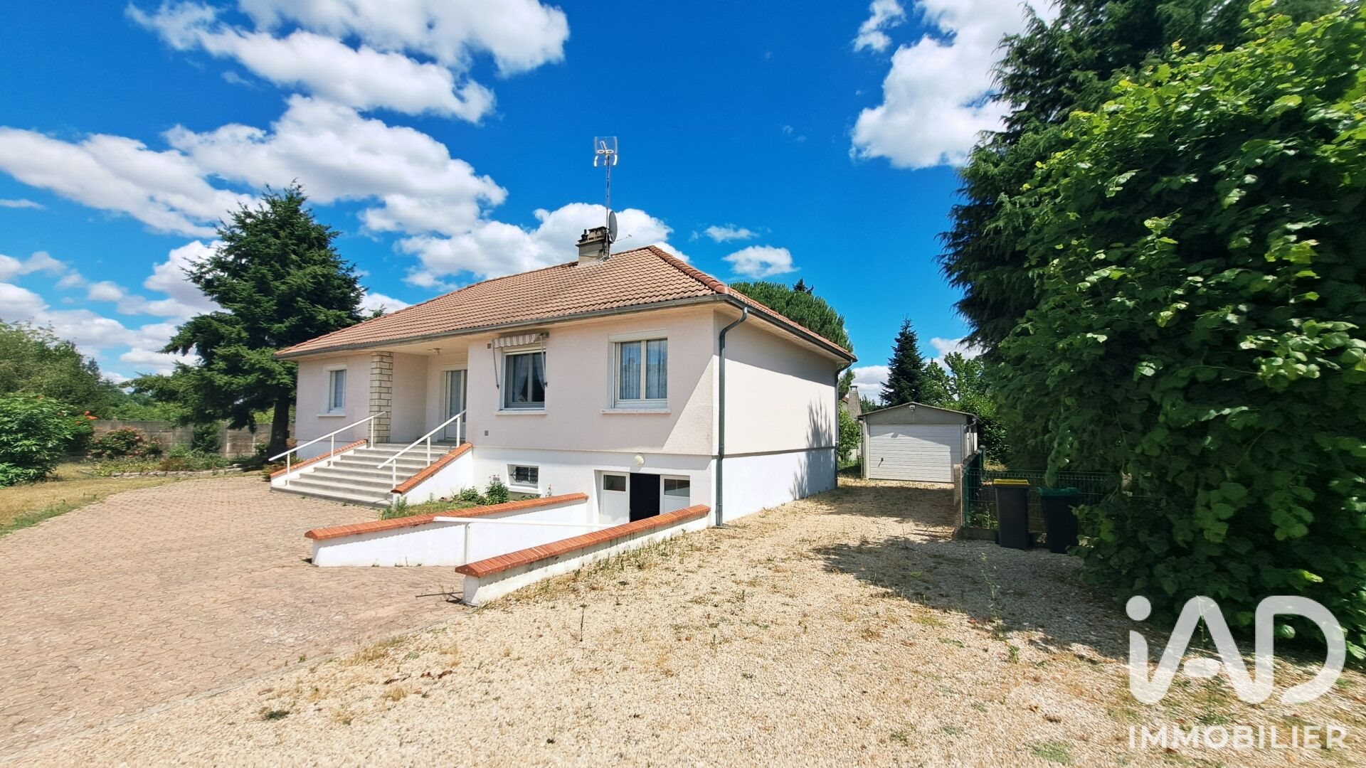 Maison à vendre, 109m², Châlette-sur-Loing