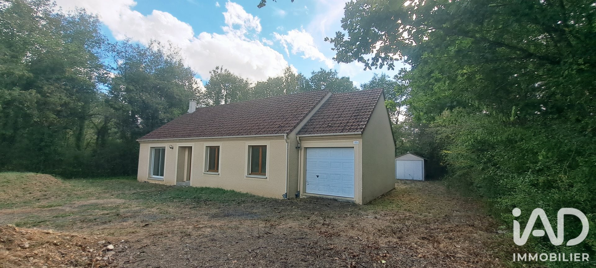 Maison à vendre, 99m², Rozoy-le-Vieil