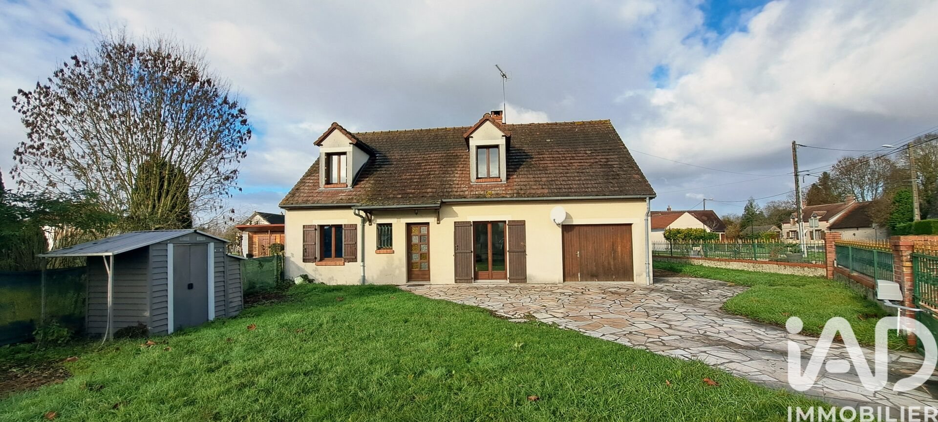 Maison à vendre, 131m², Vimory