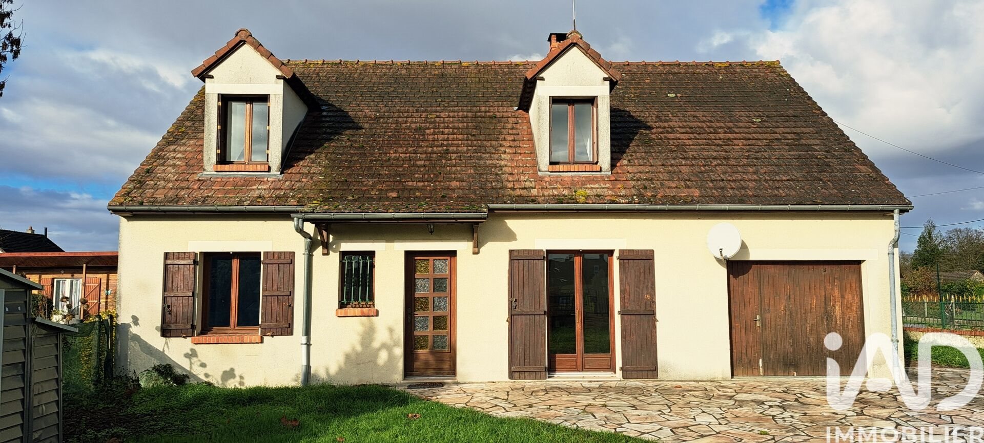 Maison à vendre, 131m², Vimory