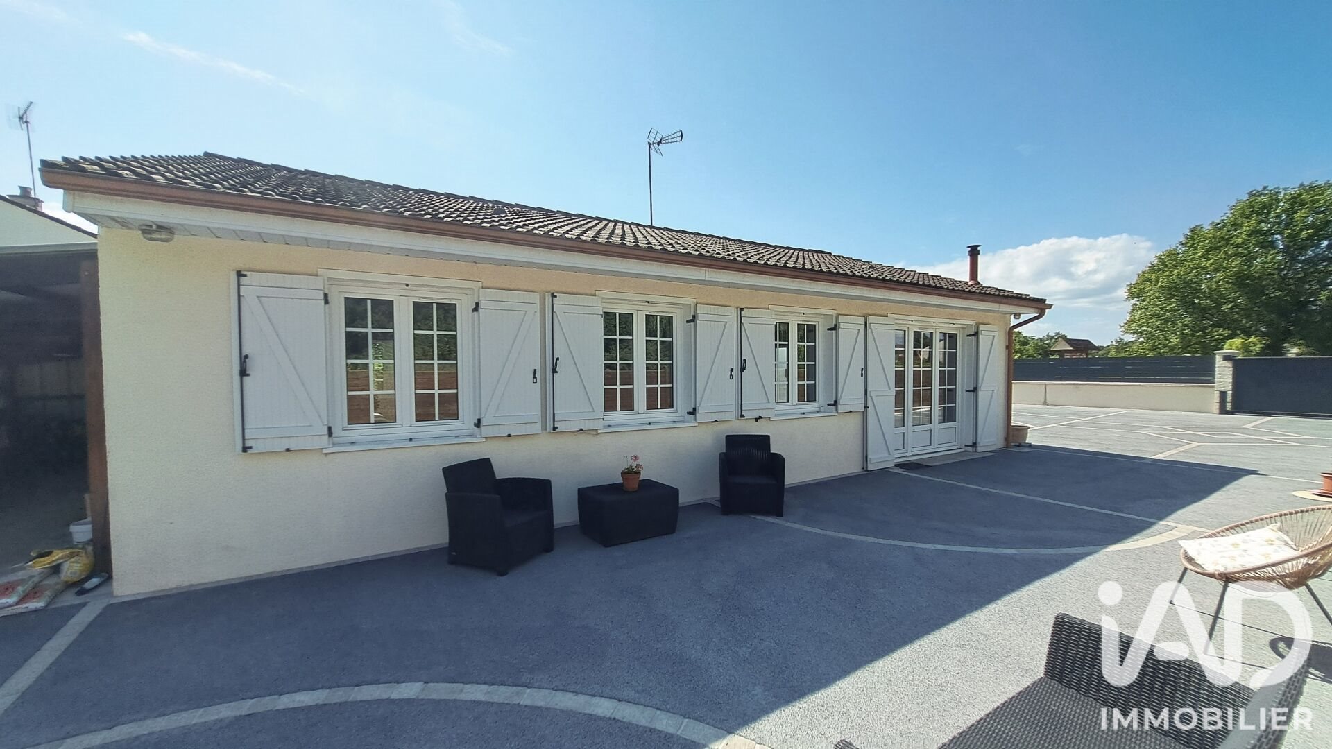 Maison à vendre, 94m², Chevillon-sur-Huillard