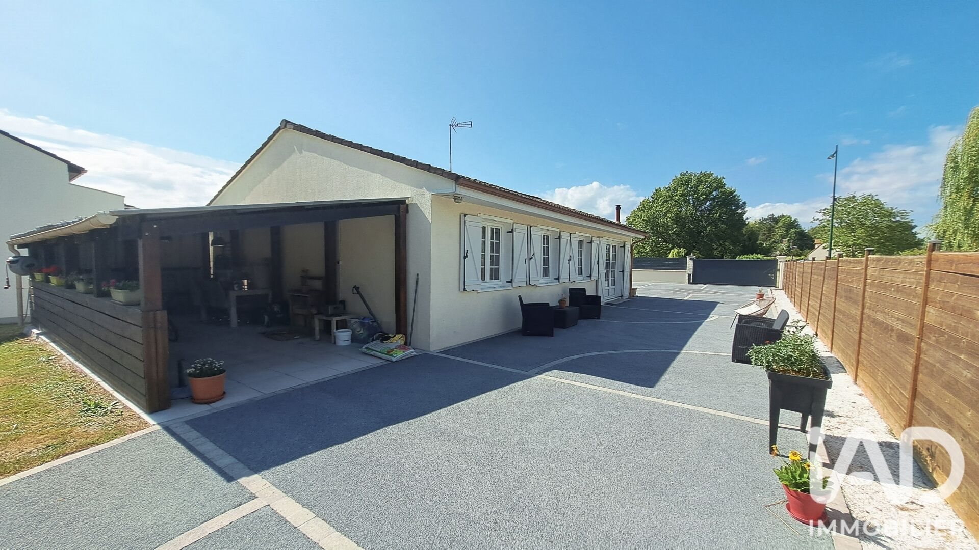 Maison à vendre, 94m², Chevillon-sur-Huillard