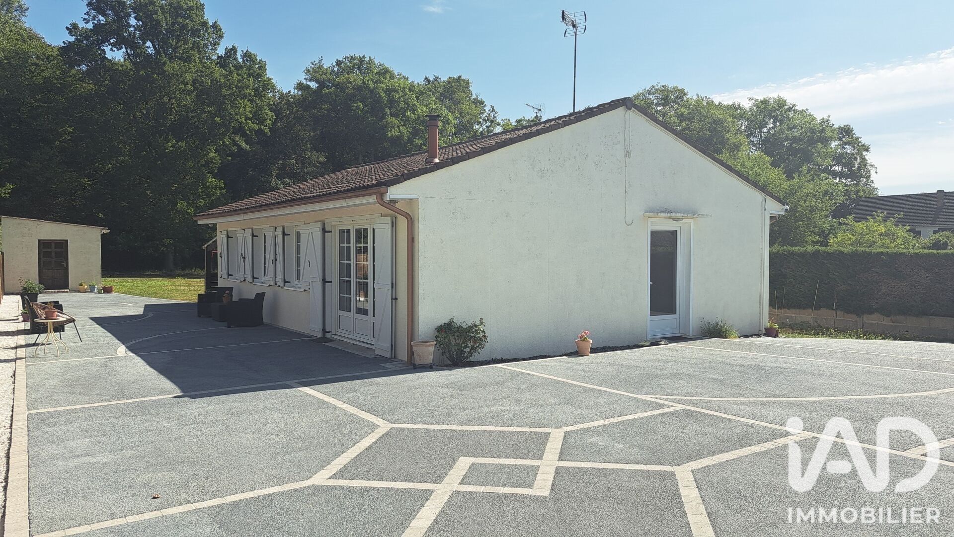 Maison à vendre, 94m², Chevillon-sur-Huillard