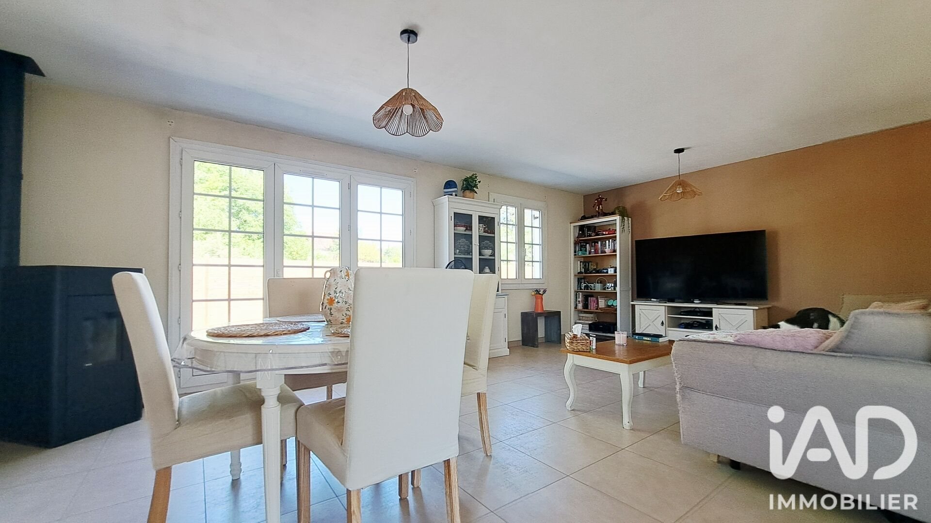 Maison à vendre, 94m², Chevillon-sur-Huillard