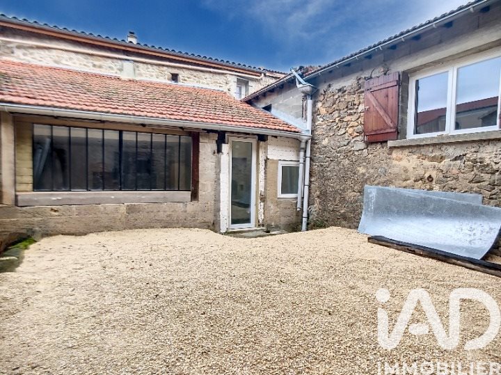 Maison à vendre, 106m², Plats