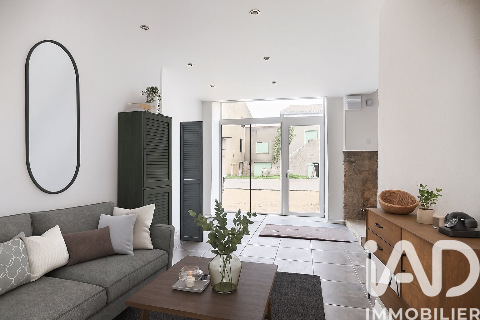 Maison à vendre, 106m², Plats