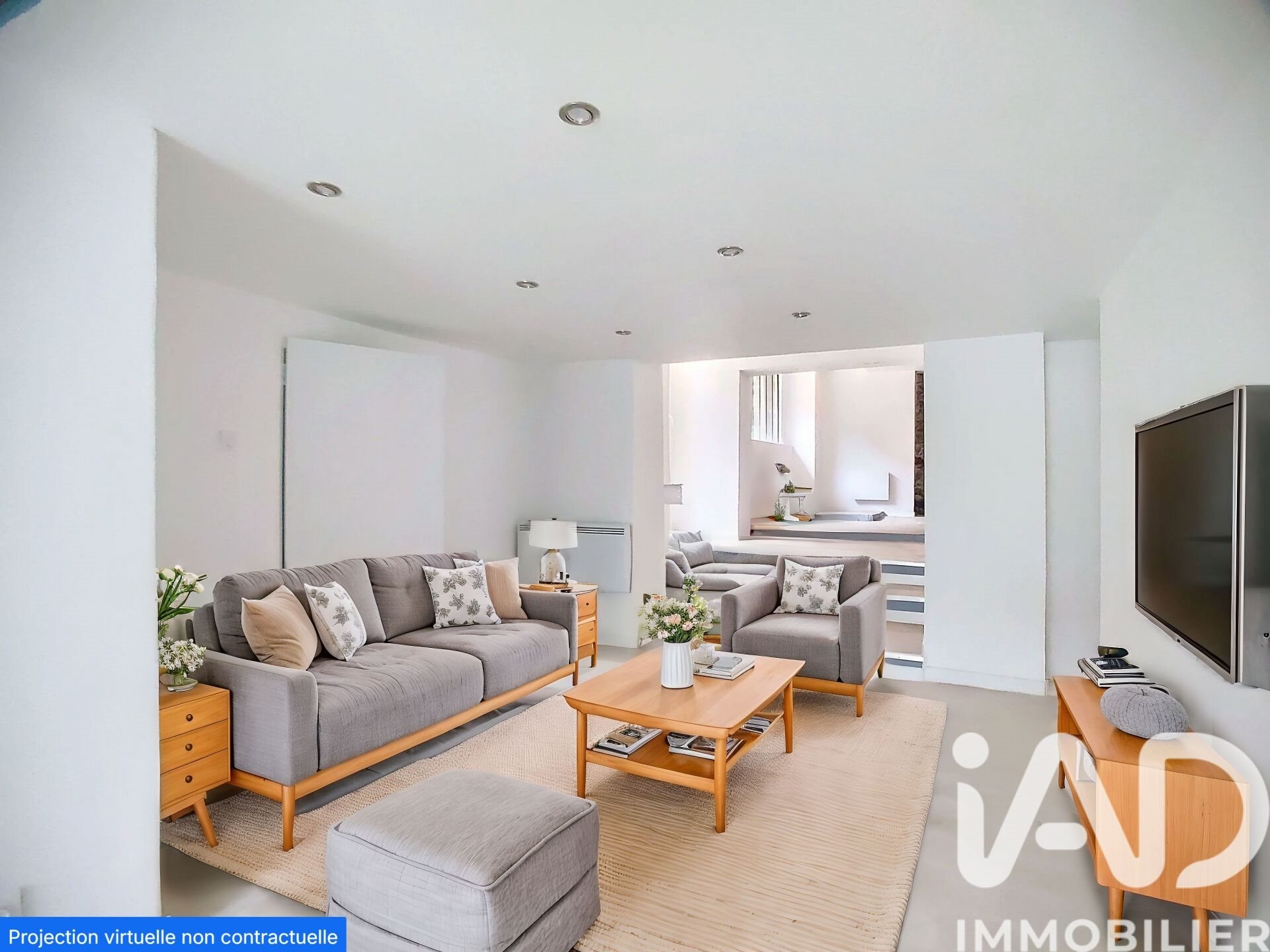 Maison à vendre, 106m², Plats