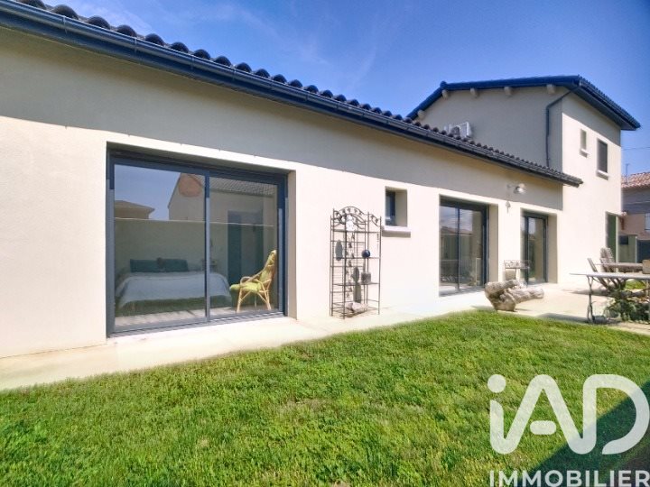 Maison à vendre, 135m², Tournon-sur-Rhône