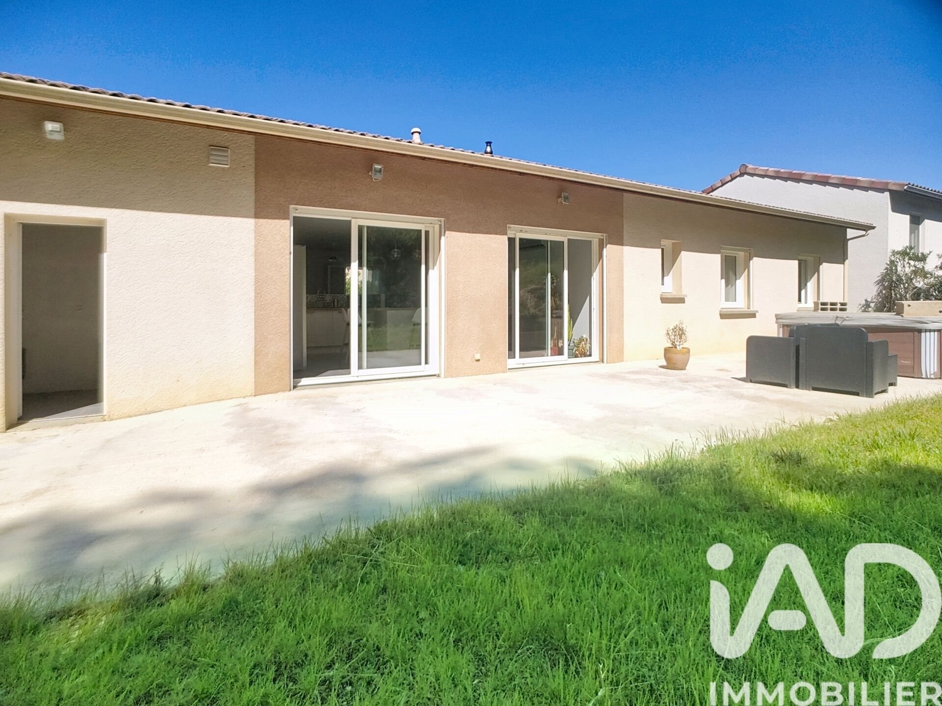 Maison à vendre, 100m², Crozes-Hermitage