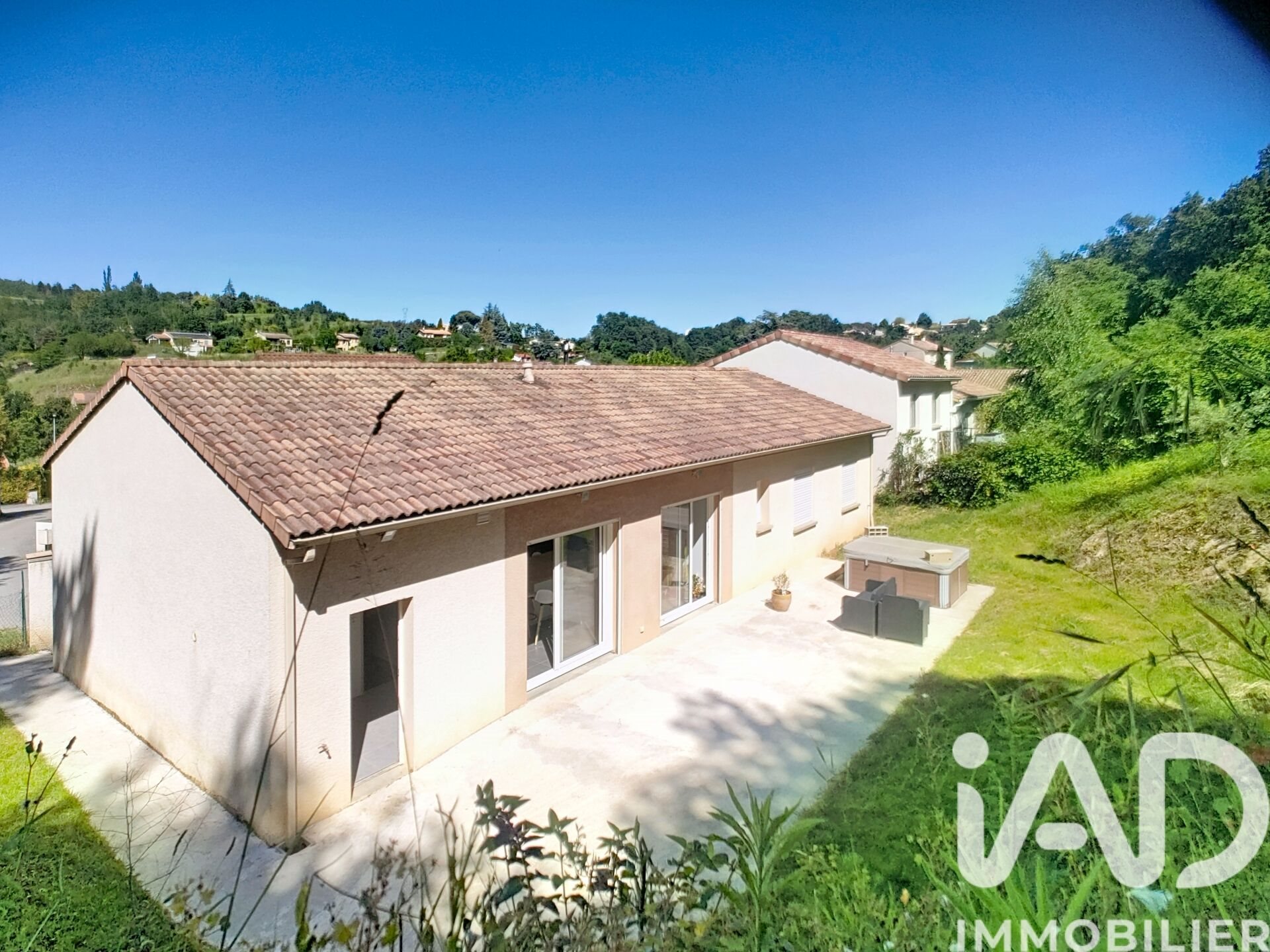 Maison à vendre, 100m², Crozes-Hermitage