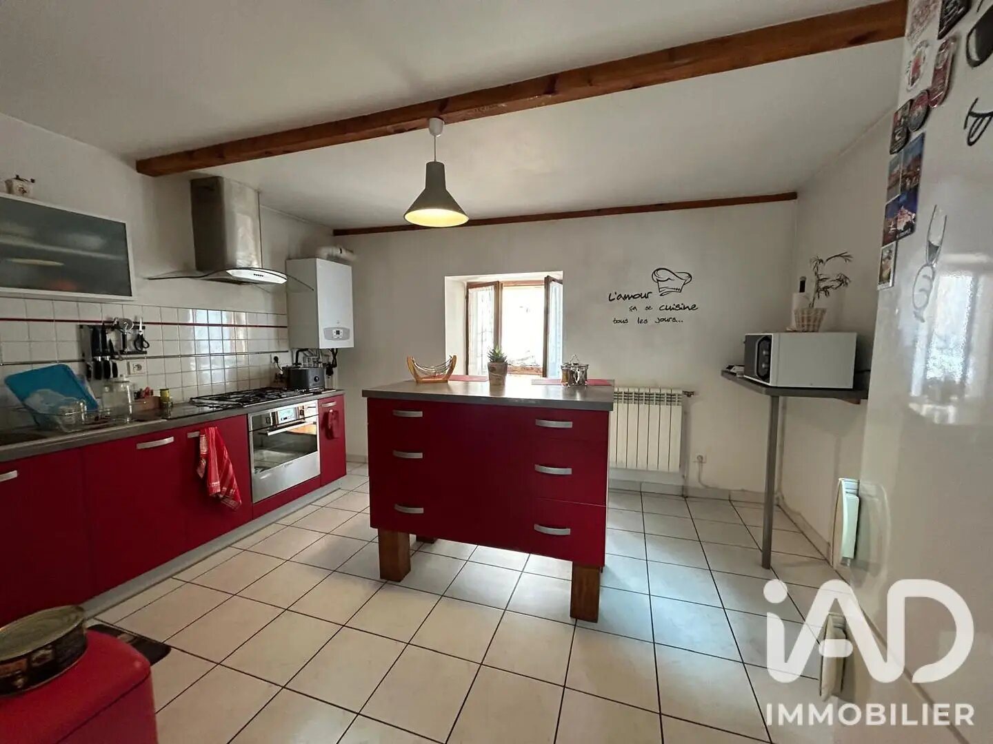 Maison à louer, 83m², Tournon-sur-Rhône