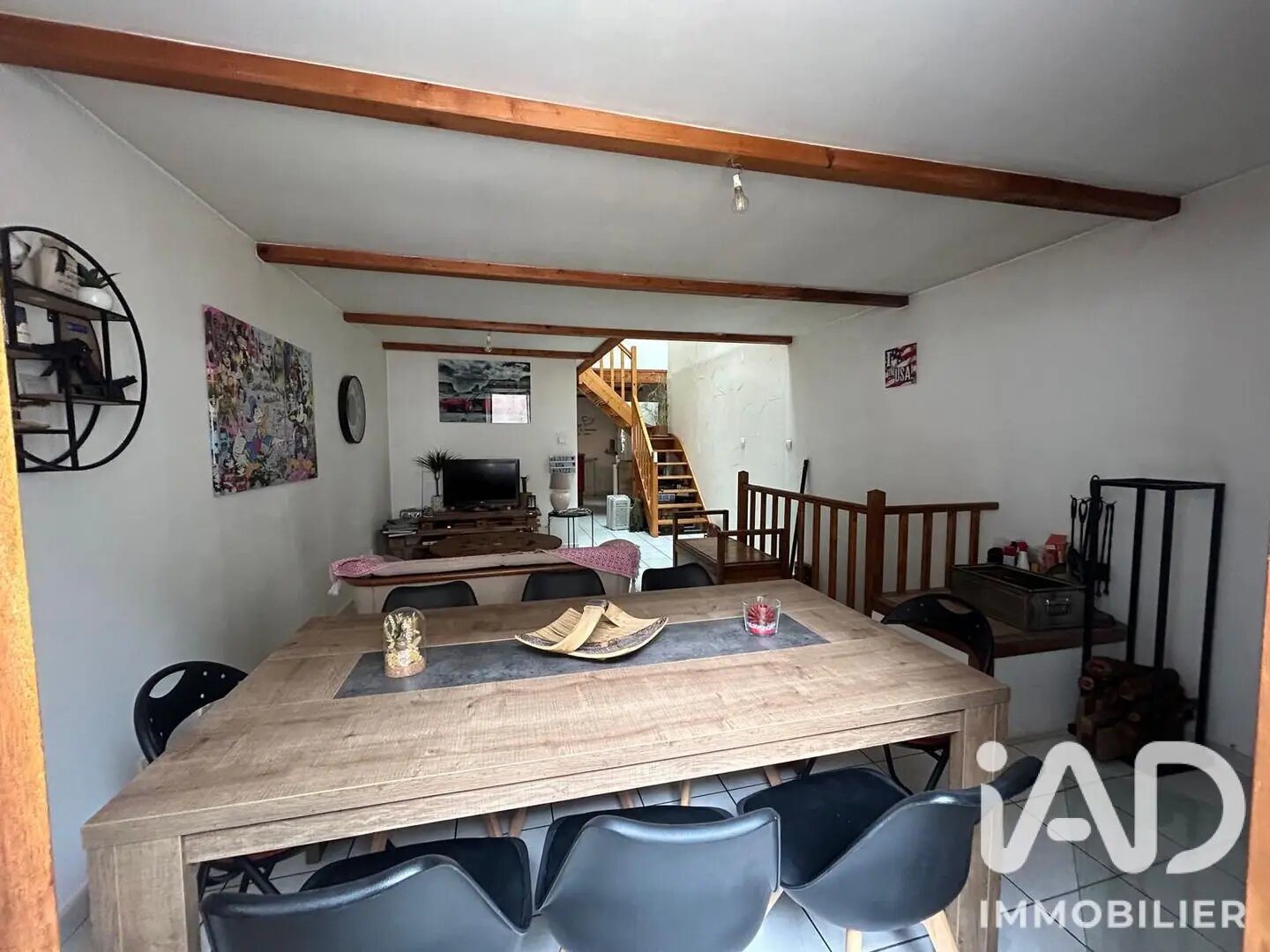 Maison à louer, 83m², Tournon-sur-Rhône