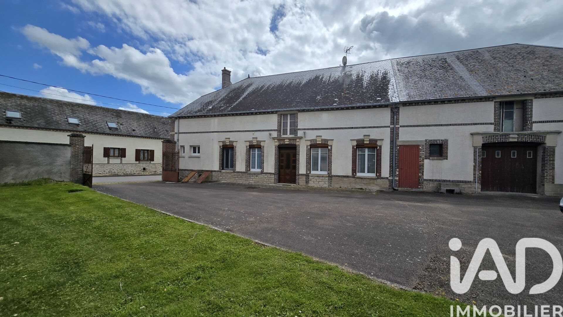 Maison à vendre, 240m², Marigny-le-Châtel