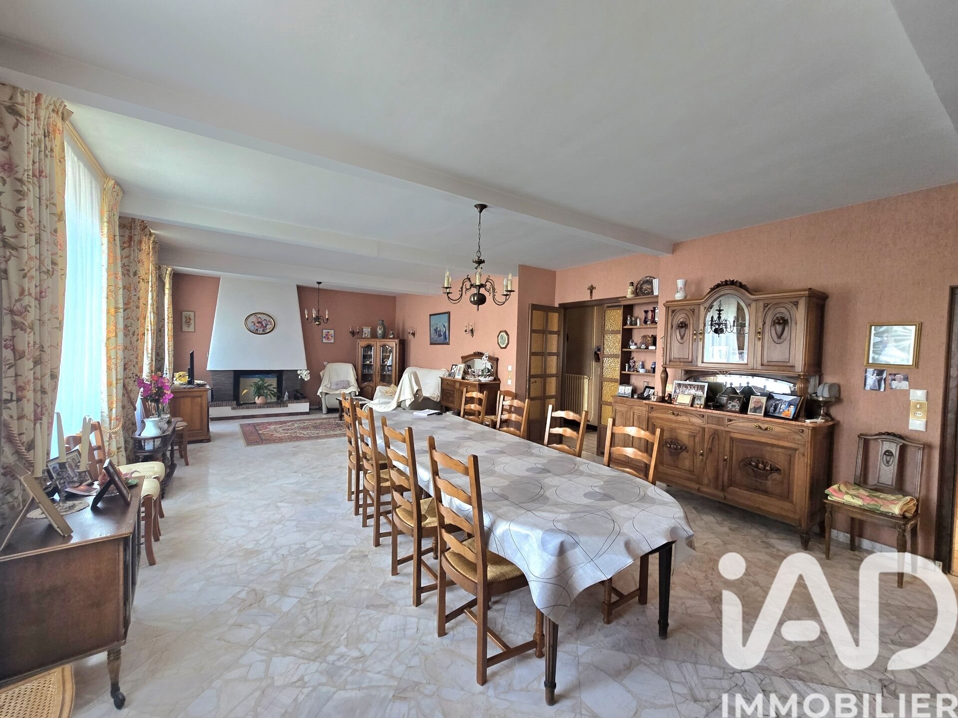 Maison à vendre, 240m², Marigny-le-Châtel