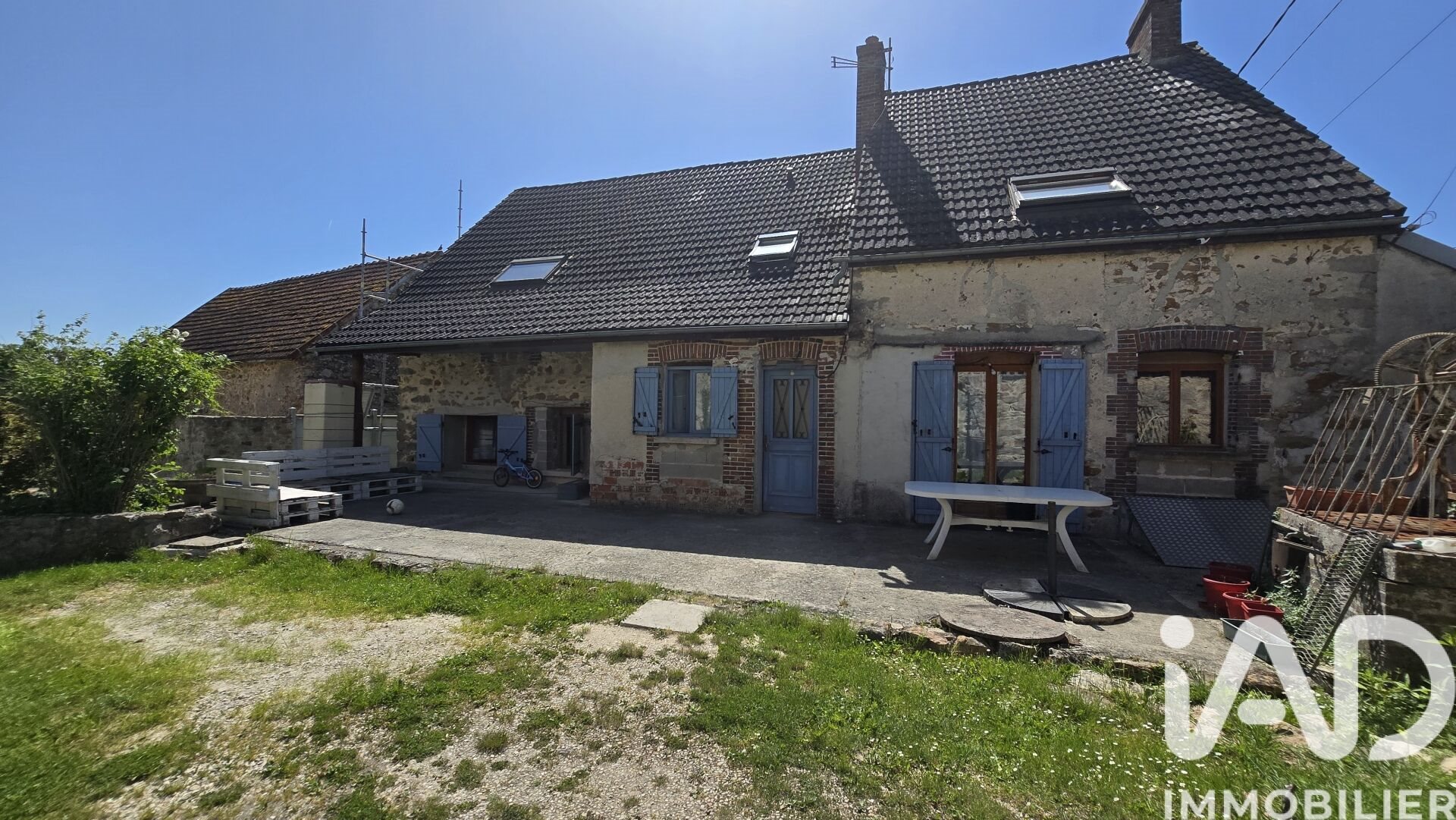 Maison à vendre, 176m², Pont-sur-Seine