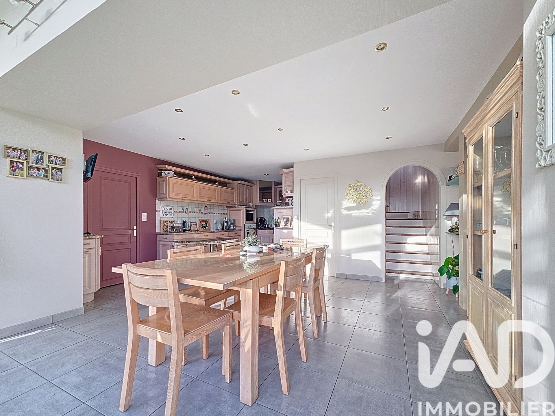 Maison à vendre, 120m², Balazé