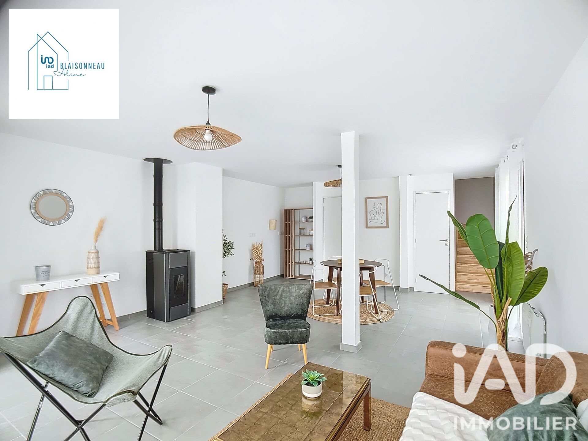 Maison à vendre, 83m², Vitré