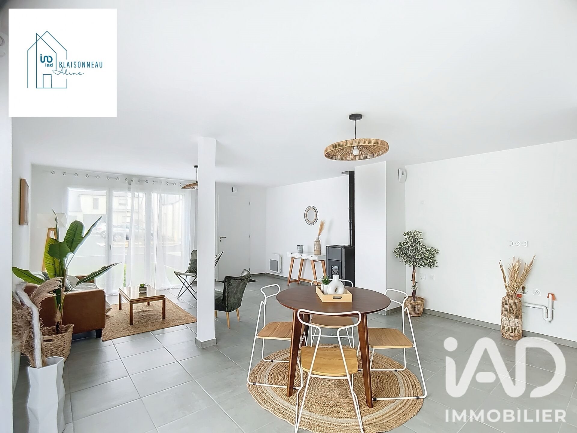 Maison à vendre, 83m², Vitré