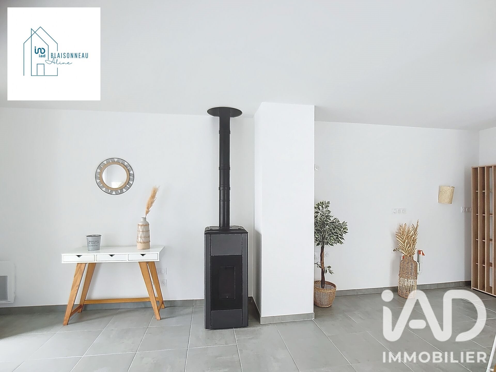 Maison à vendre, 83m², Vitré