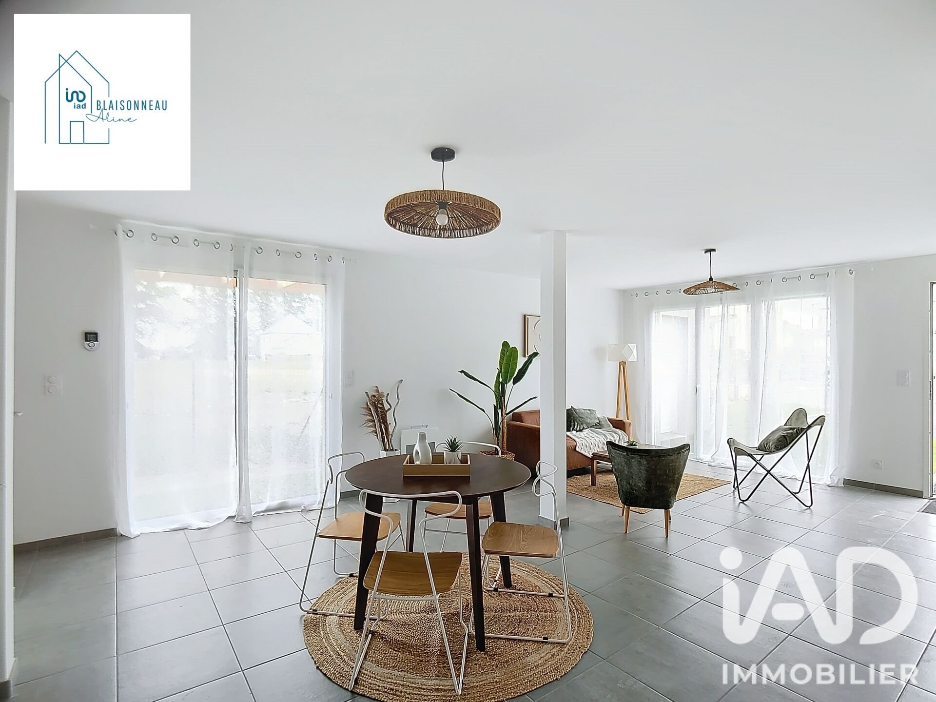 Maison à vendre, 83m², Vitré