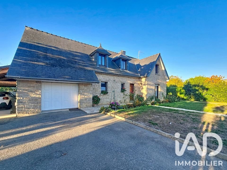 Maison à vendre, 127m², Val-d'Izé