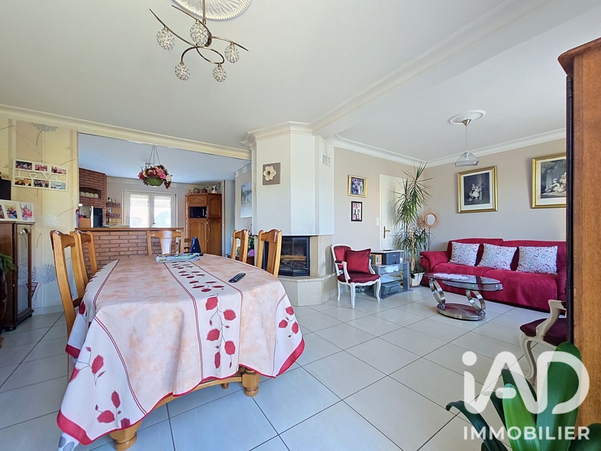 Maison à vendre, 127m², Val-d'Izé