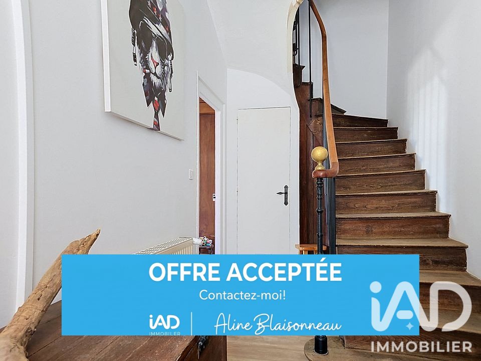 Maison à vendre, 130m², Val-d'Izé