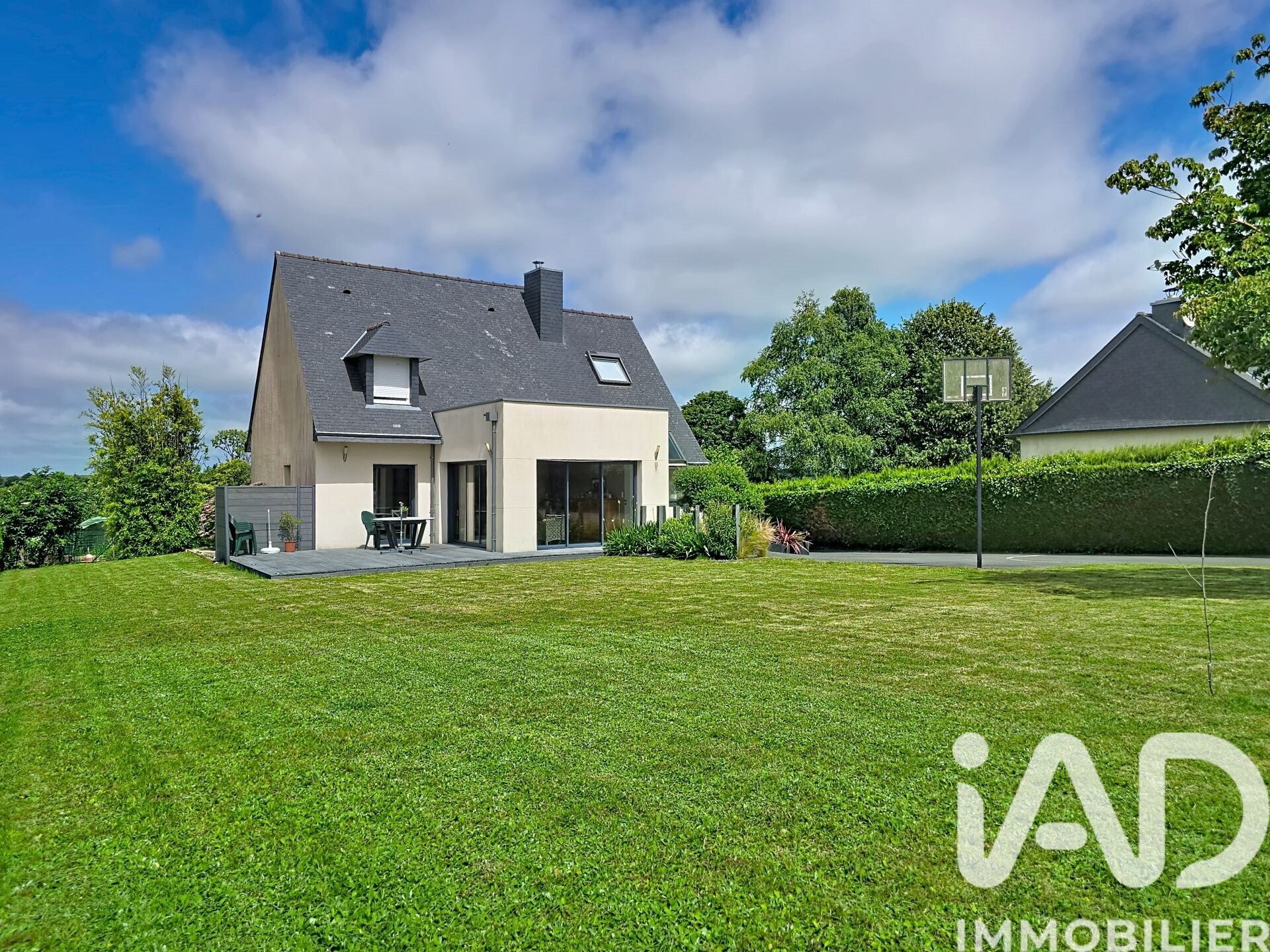 Maison à vendre, 127m², Val-d'Izé