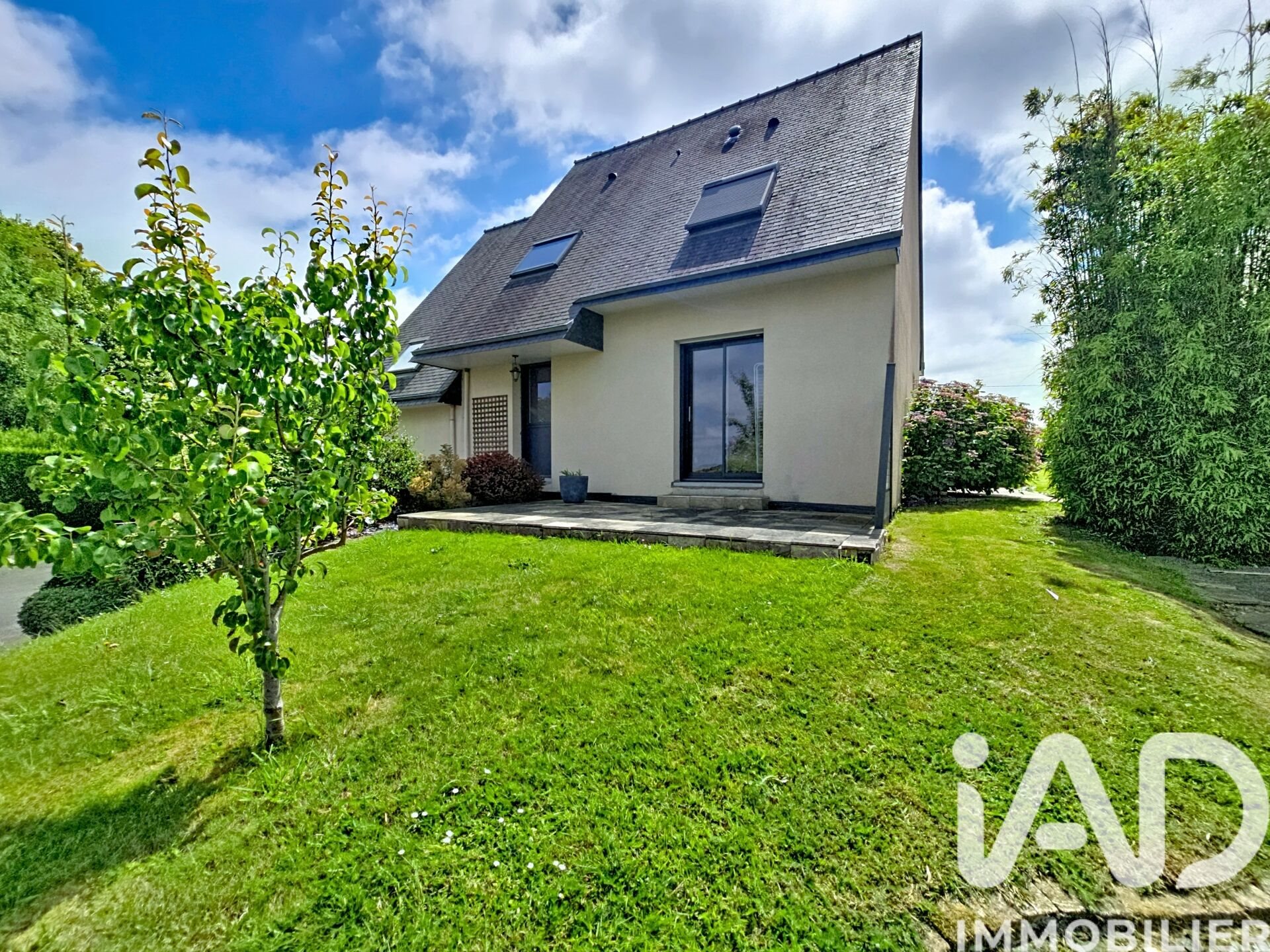Maison à vendre, 127m², Val-d'Izé