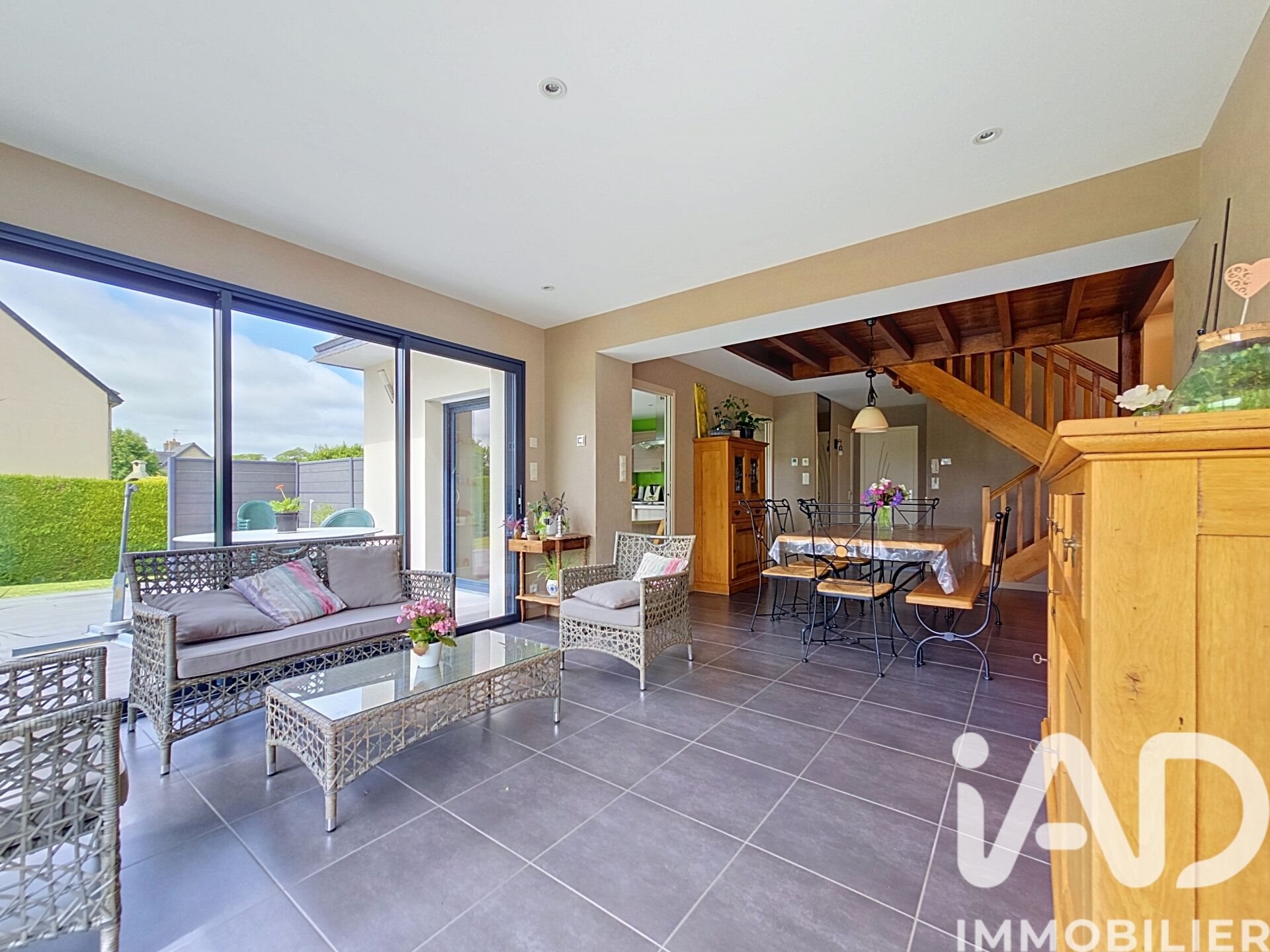 Maison à vendre, 127m², Val-d'Izé