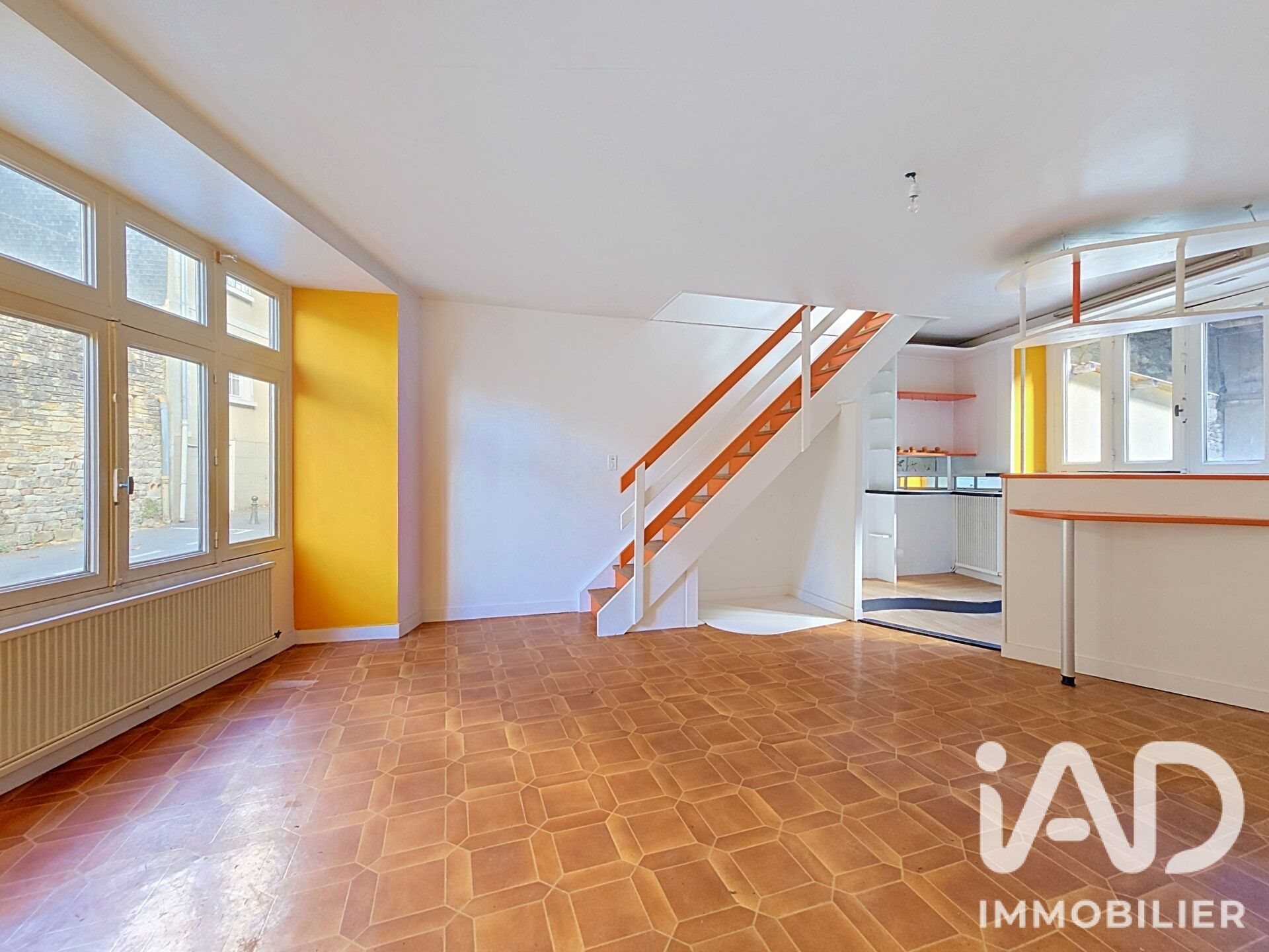 Maison à vendre, 54m², Vitré