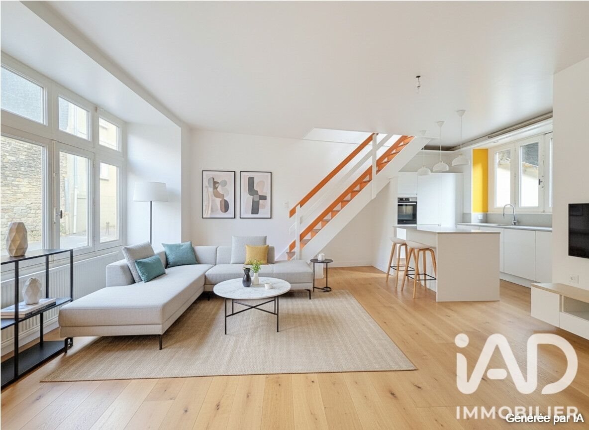 Maison à vendre, 54m², Vitré