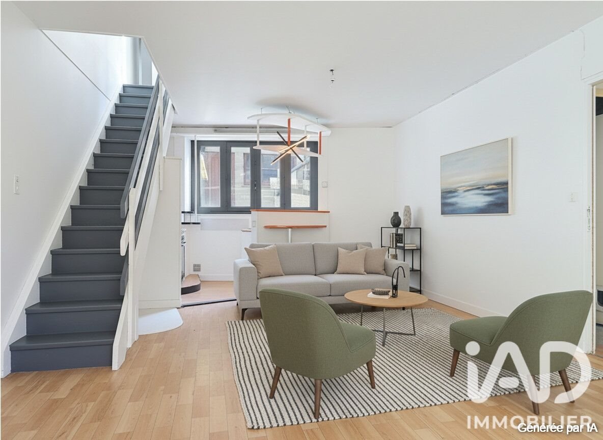 Maison à vendre, 54m², Vitré