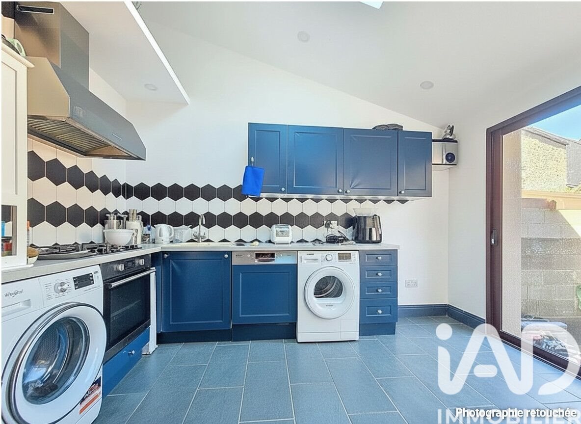 Maison à vendre, 94m², Fougères