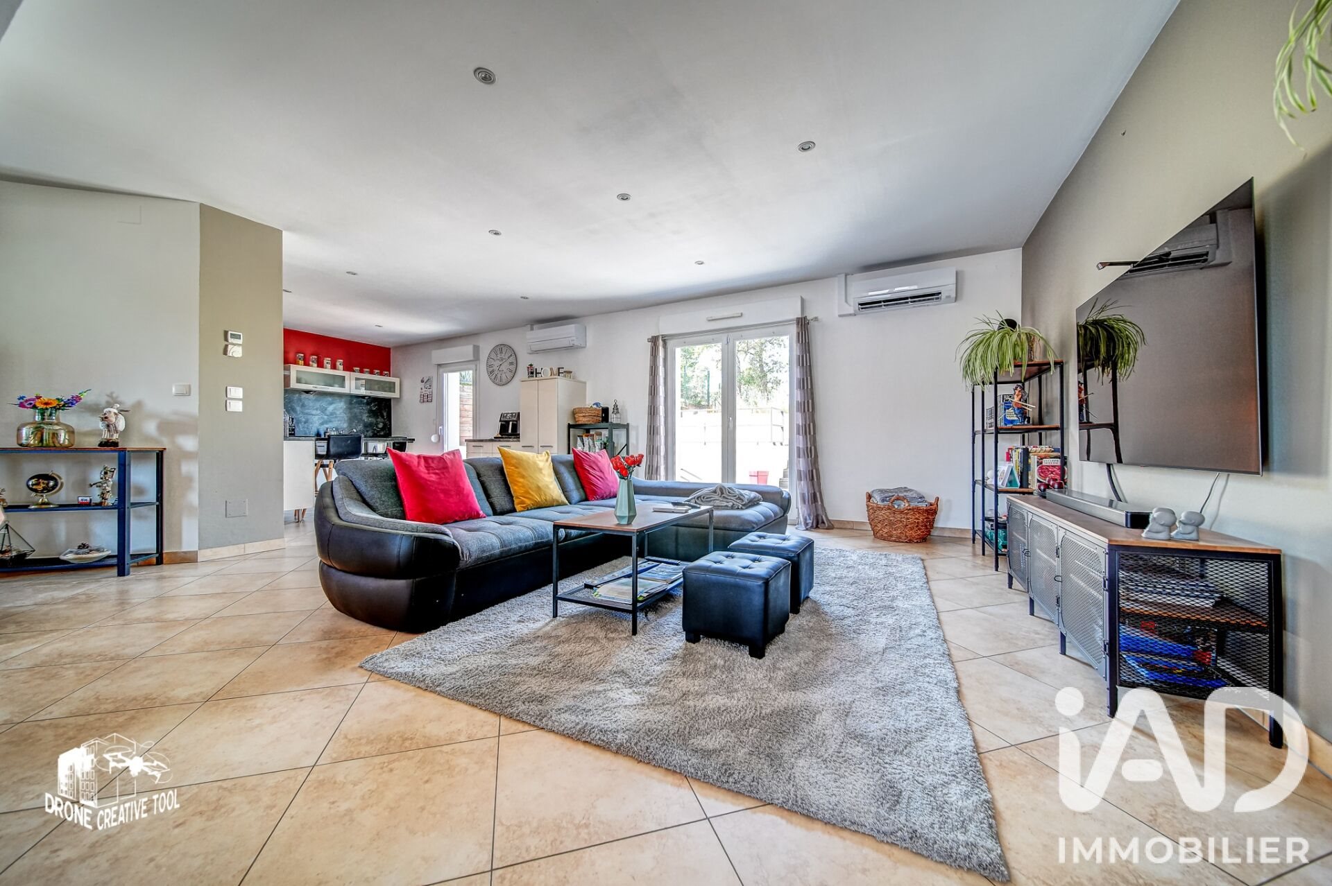 Maison à vendre, 150m², Oudrenne