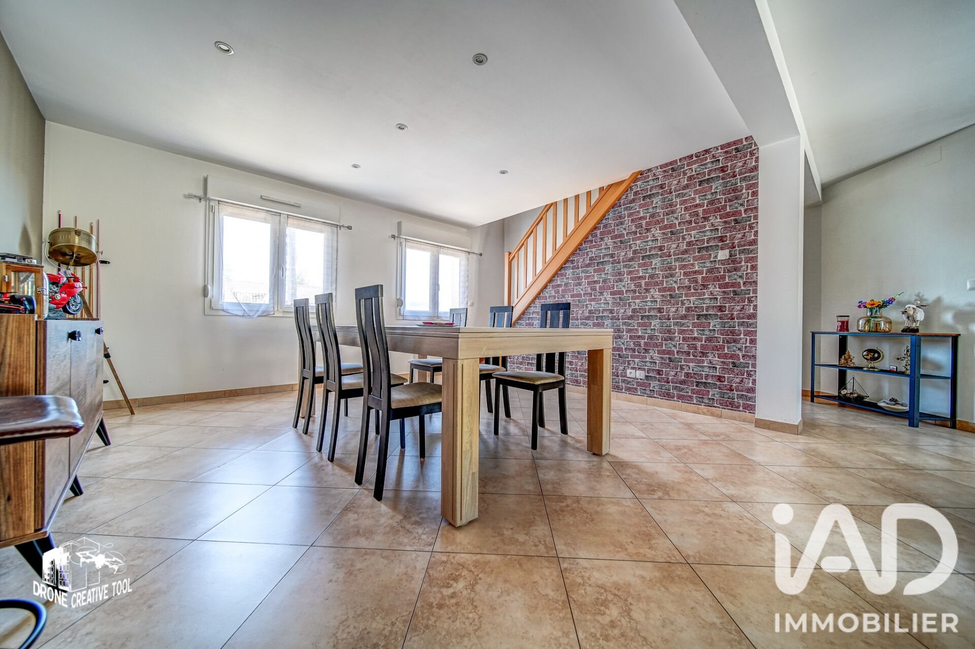 Maison à vendre, 150m², Oudrenne
