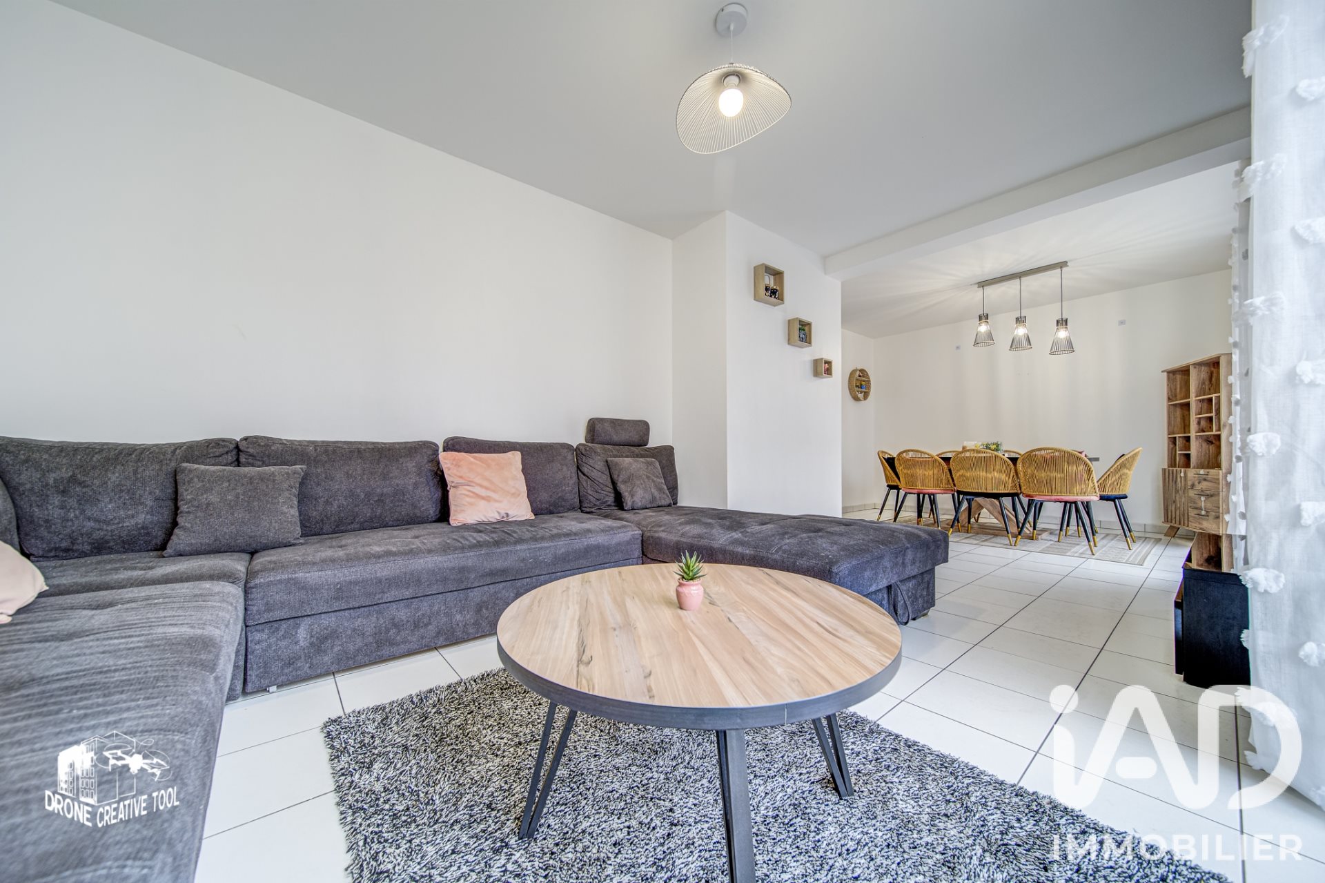 Maison à vendre, 110m², Uckange