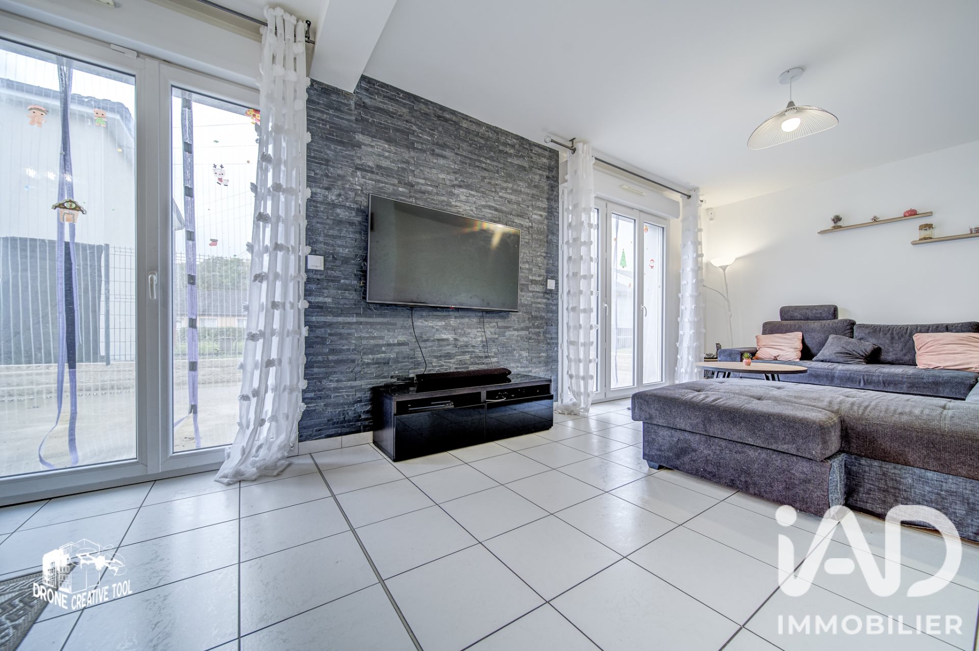 Maison à vendre, 110m², Uckange