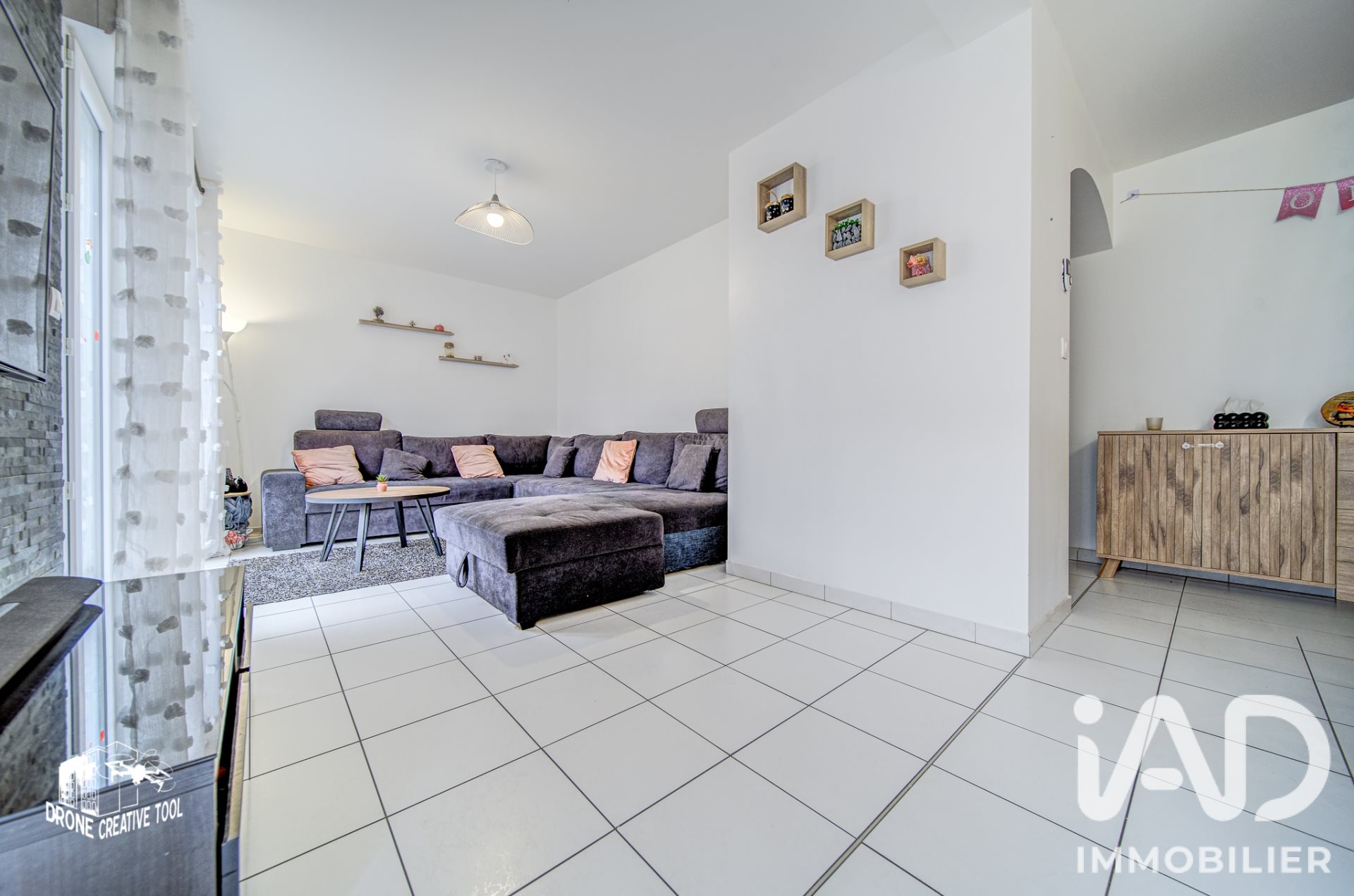 Maison à vendre, 110m², Uckange