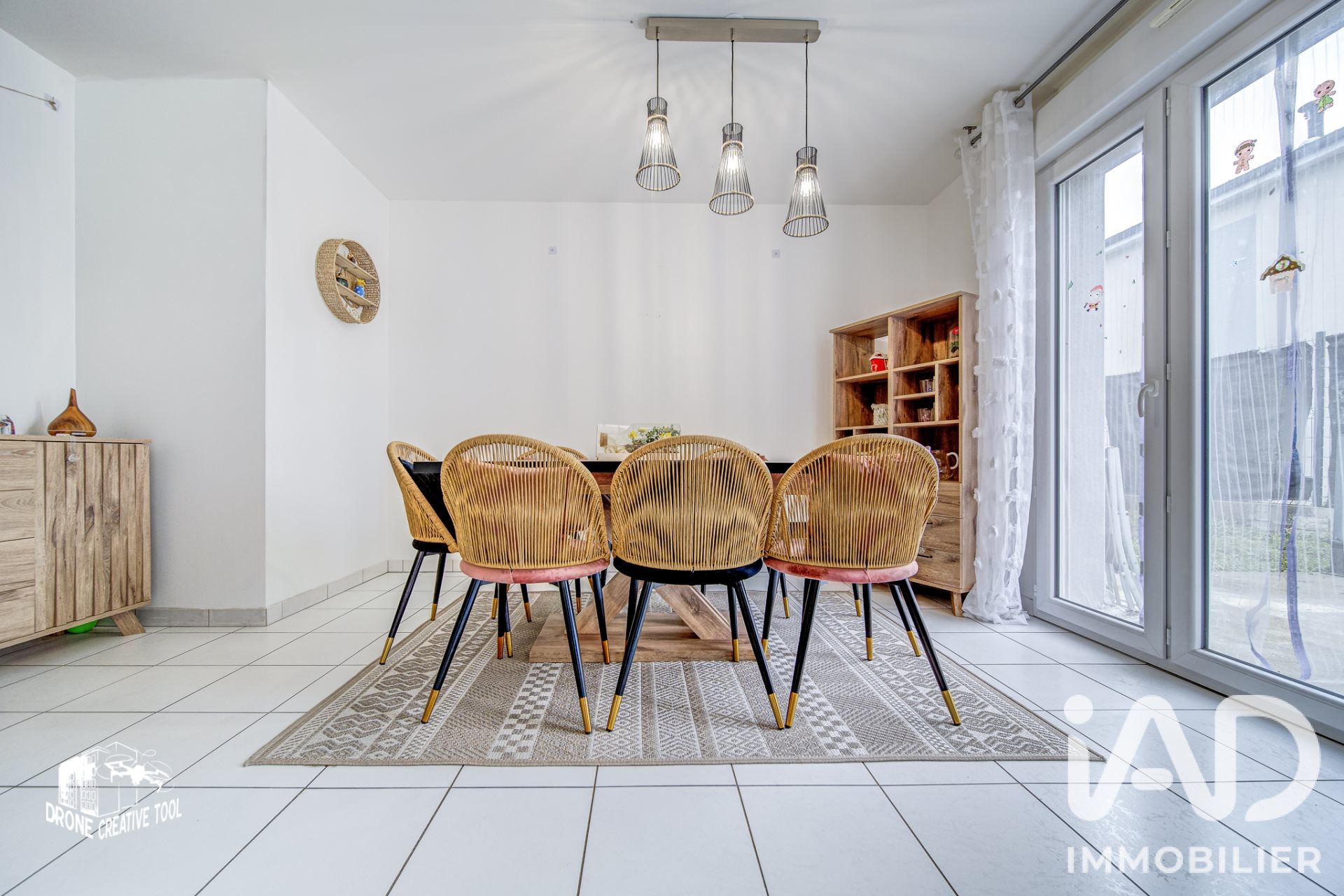 Maison à vendre, 110m², Uckange