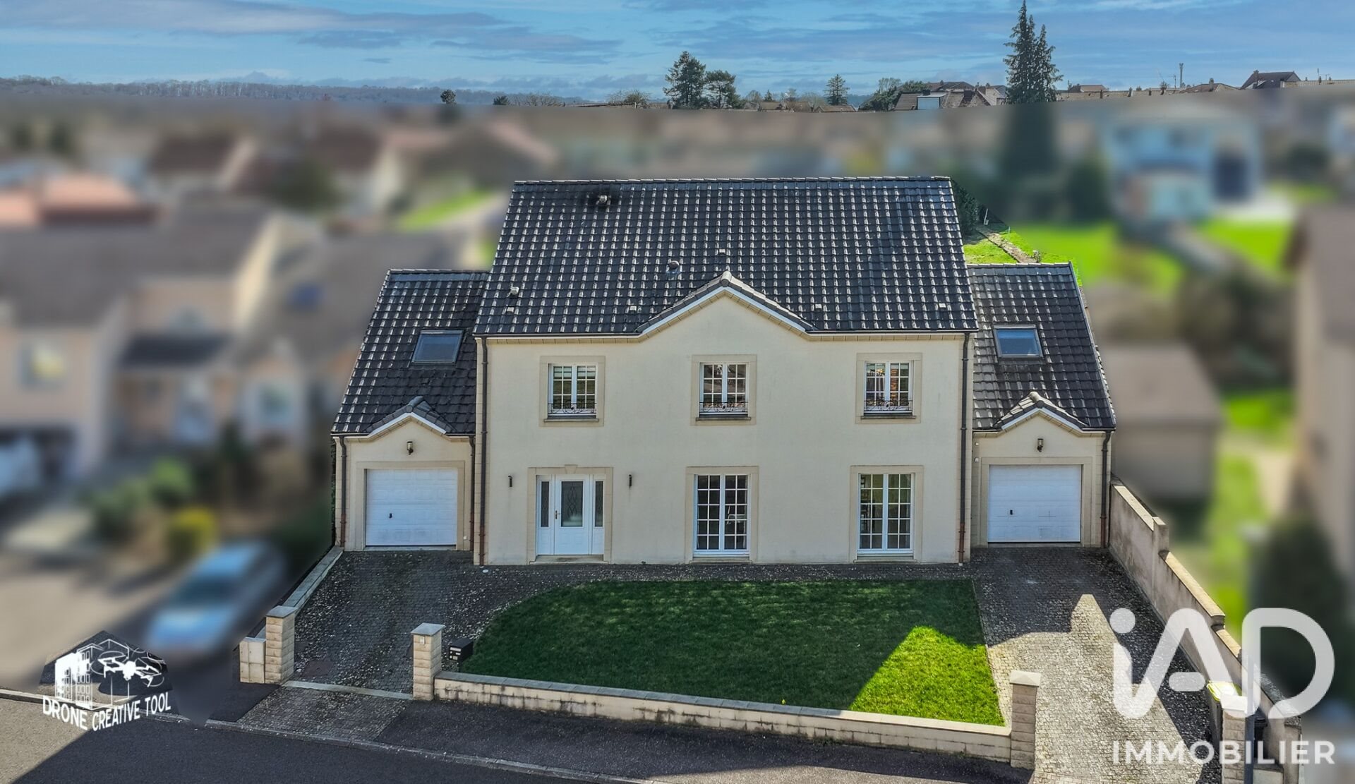 Maison à vendre, 215m², Amanvillers