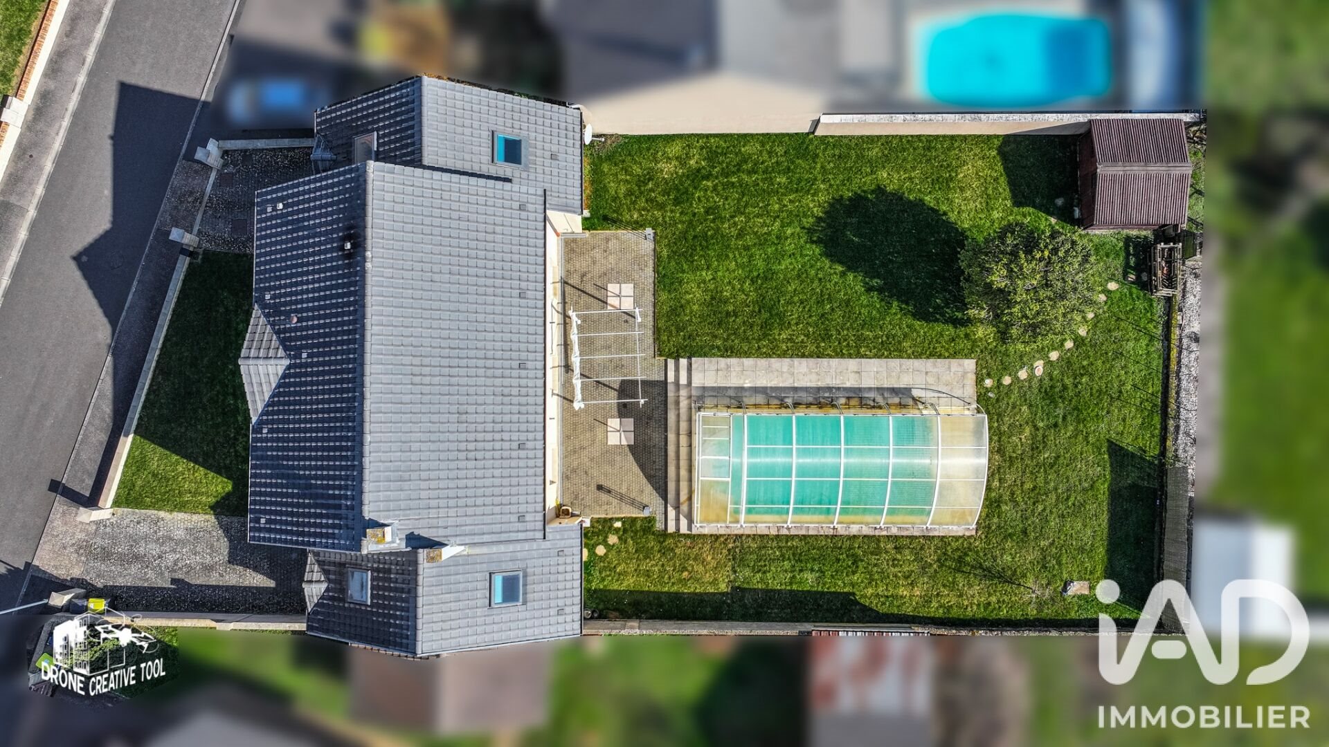 Maison à vendre, 215m², Amanvillers