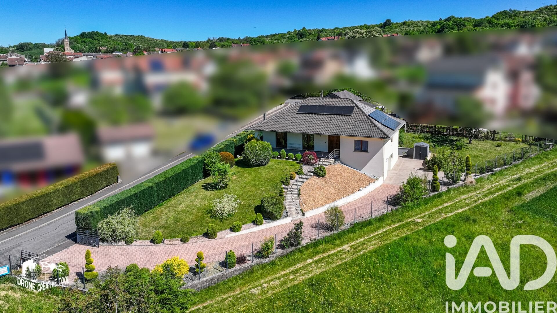 Maison à vendre, 151m², Veckring