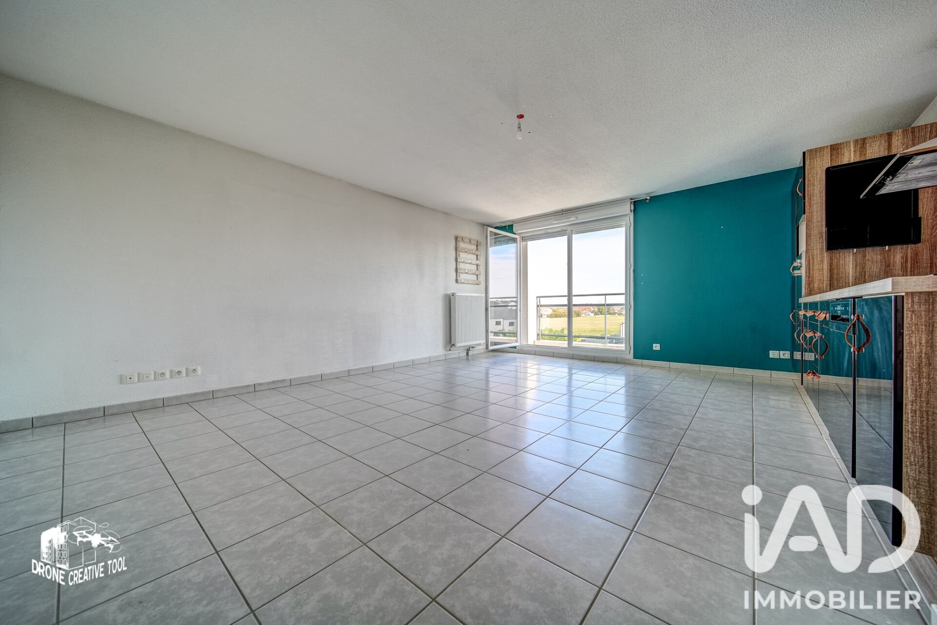 Appartement à vendre, 58m², Sainte-Marie-aux-Chênes