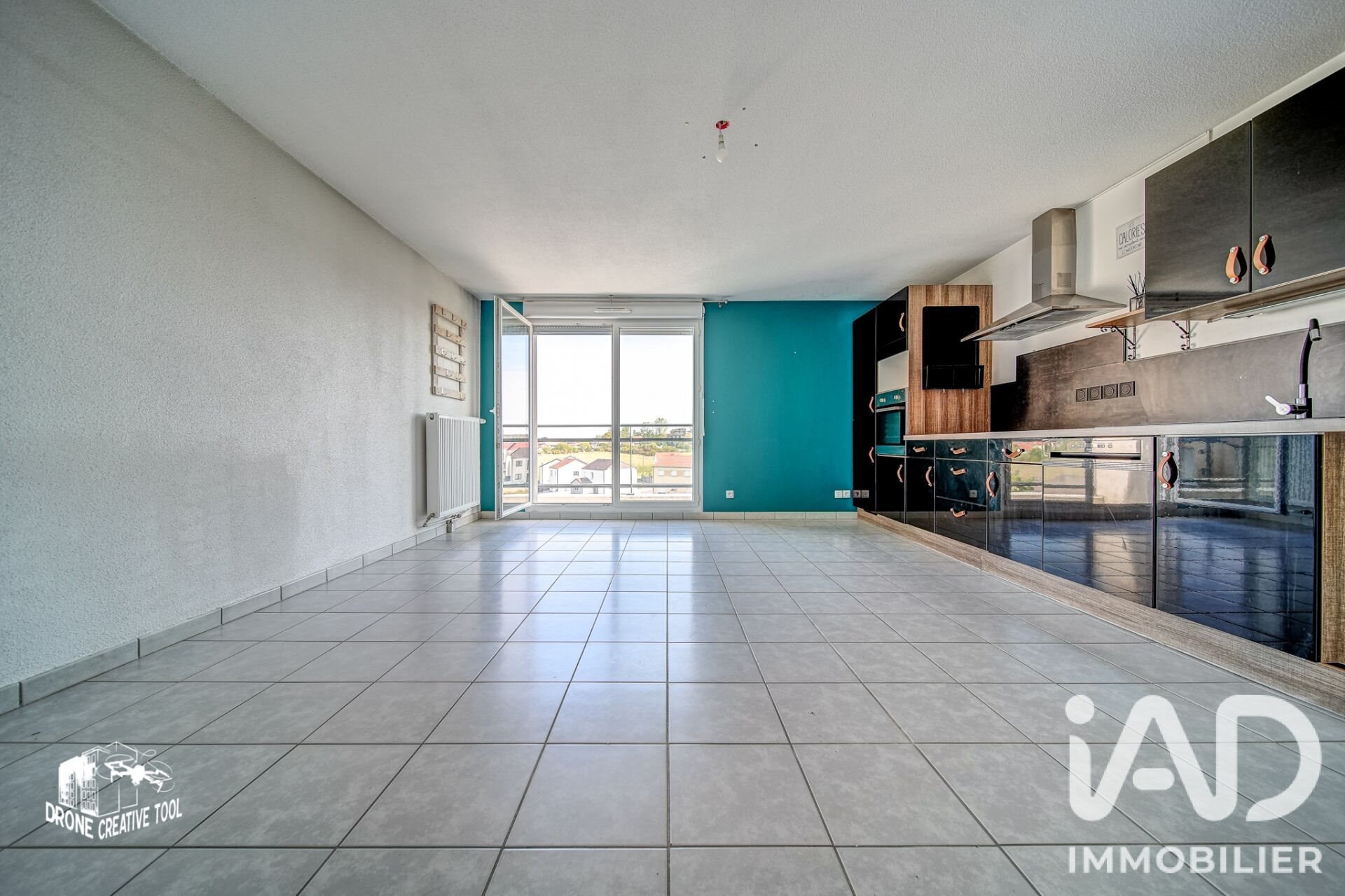 Appartement à vendre, 58m², Sainte-Marie-aux-Chênes