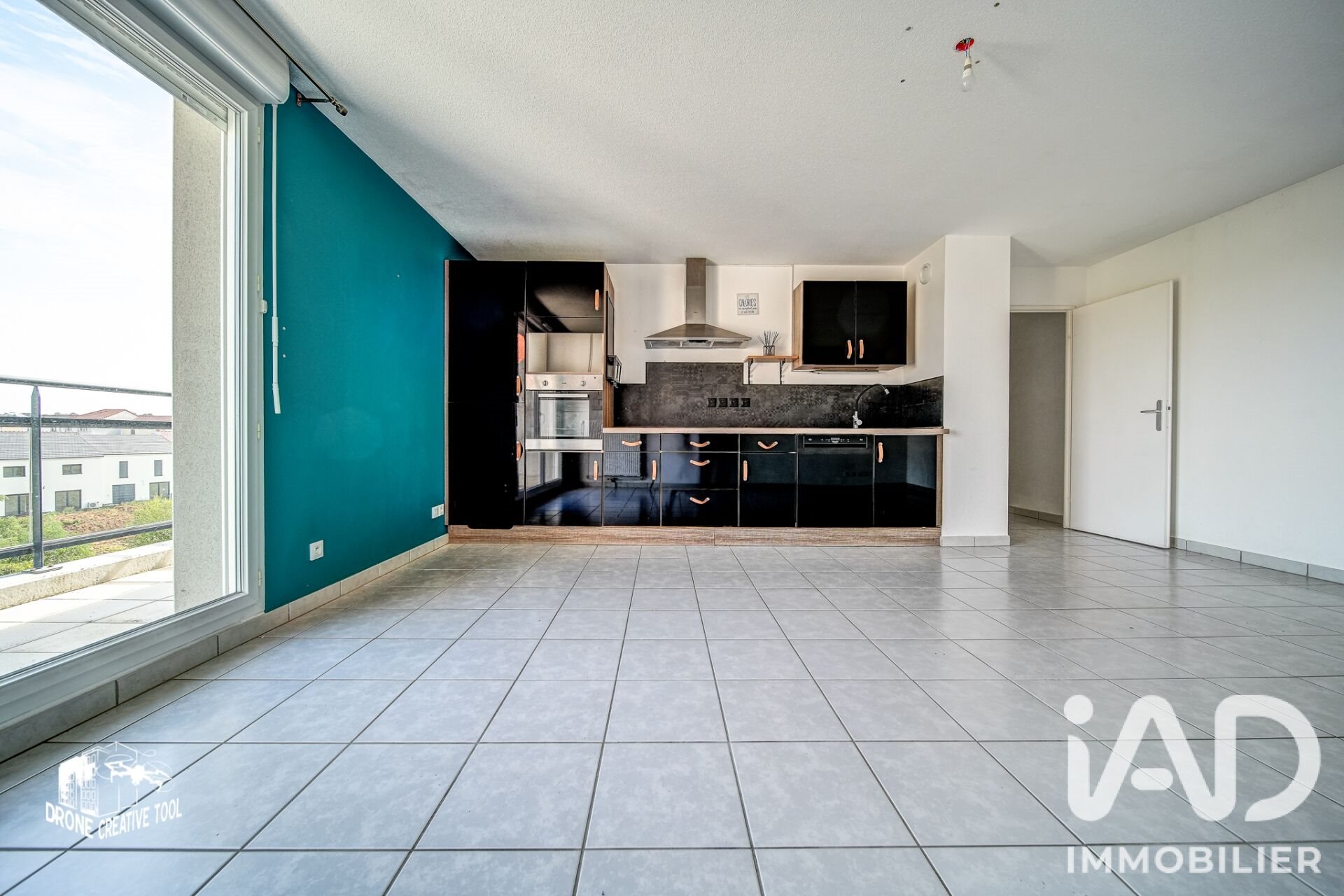 Appartement à vendre, 58m², Sainte-Marie-aux-Chênes