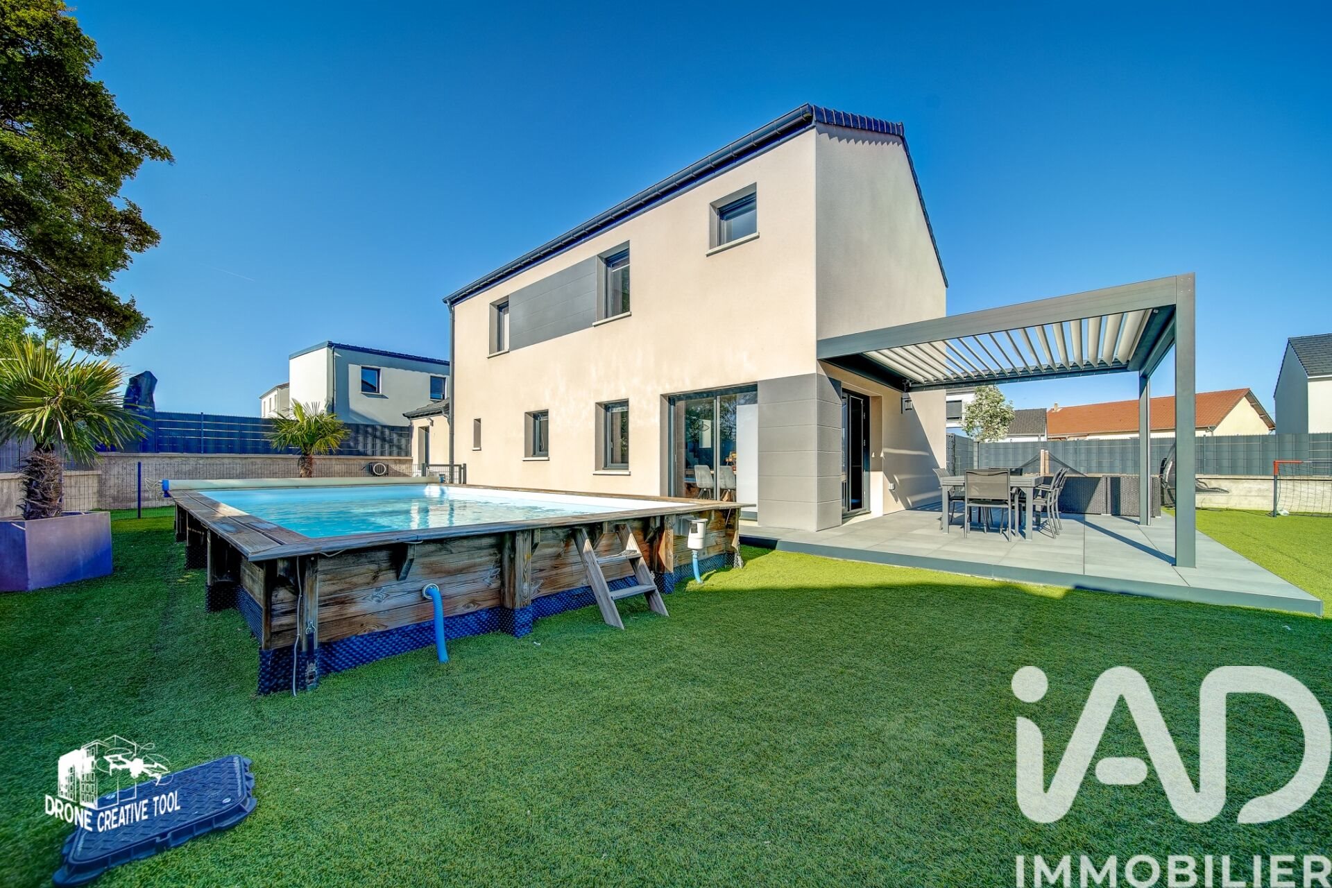 Maison à vendre, 135m², Kirschnaumen