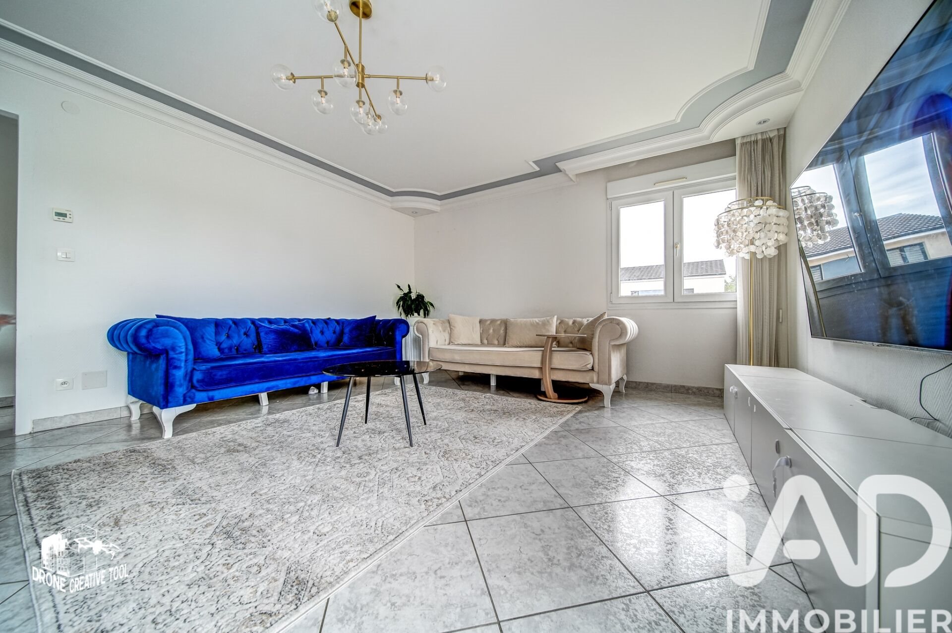 Appartement à vendre, 97m², Uckange