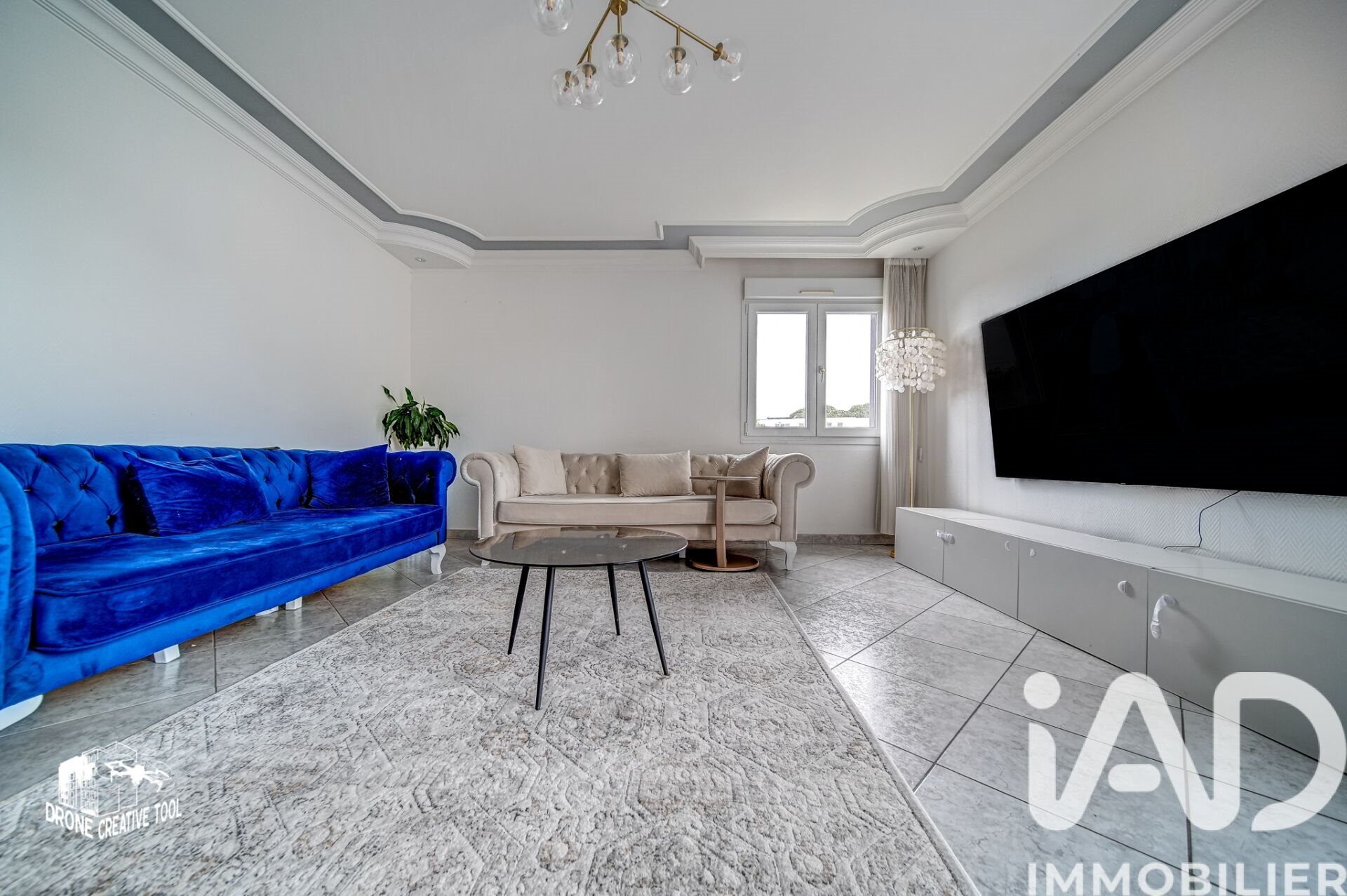 Appartement à vendre, 97m², Uckange